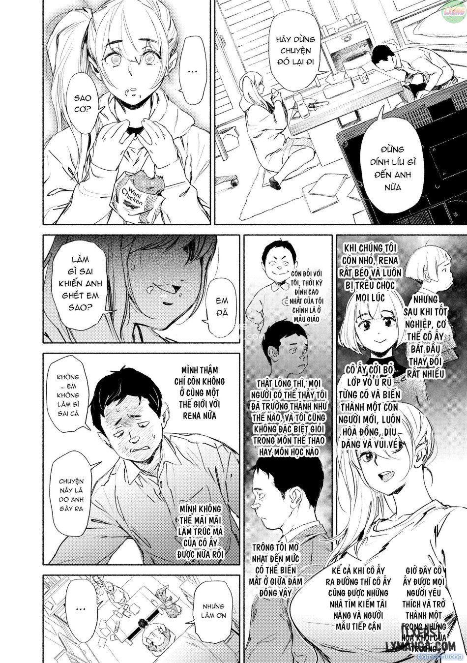 đọc truyện Sinful Toy Chương 8 ảnh 5 tại Thiên Thai Truyện