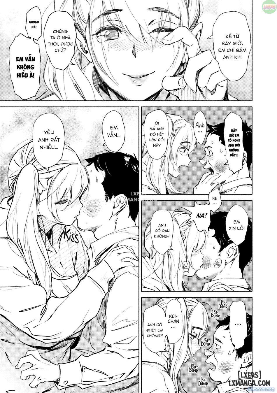 đọc truyện Sinful Toy Chương 8 ảnh 7 tại Thiên Thai Truyện