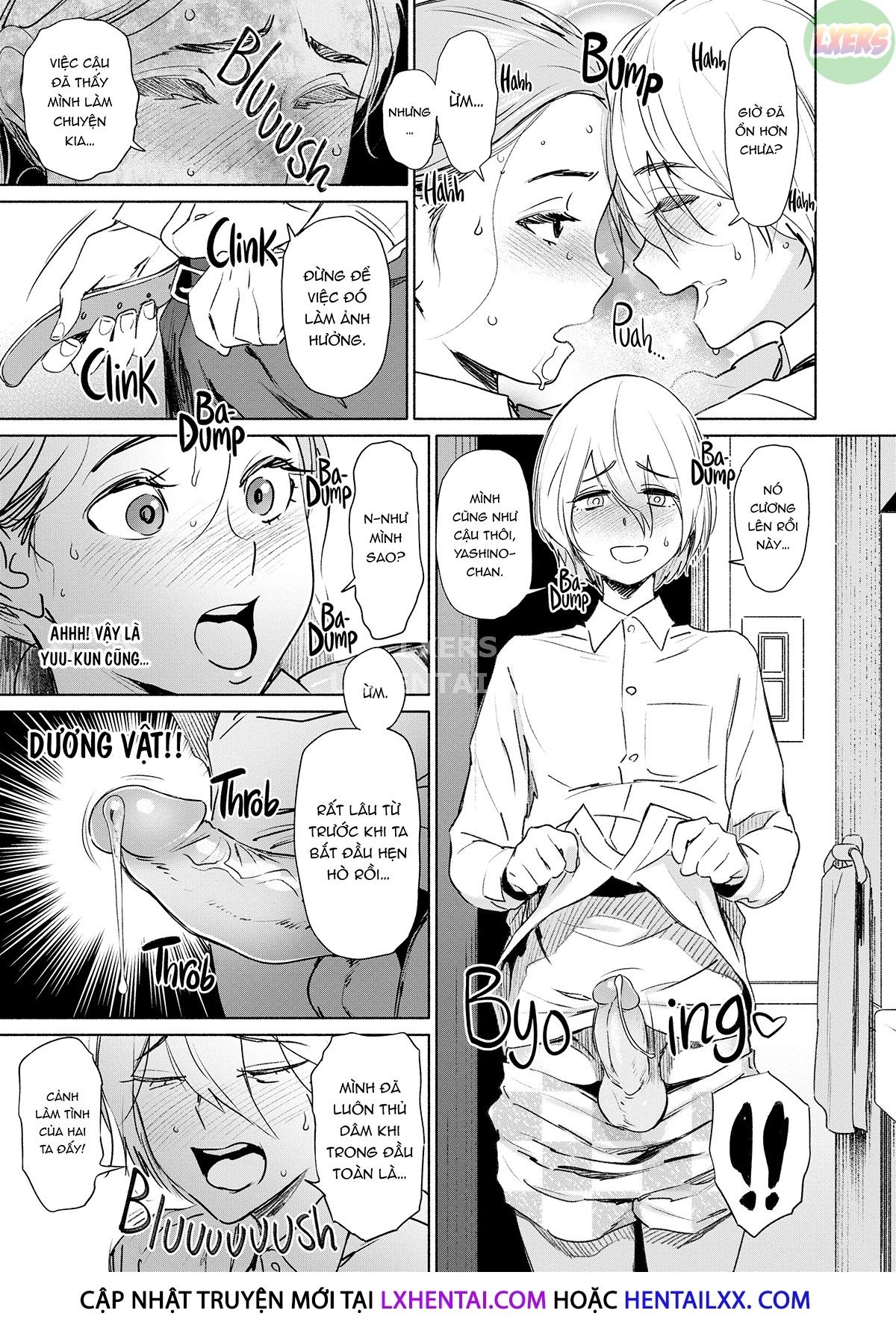 đọc truyện Sinful Toys Chương 10 ảnh 16 tại Thiên Thai Truyện