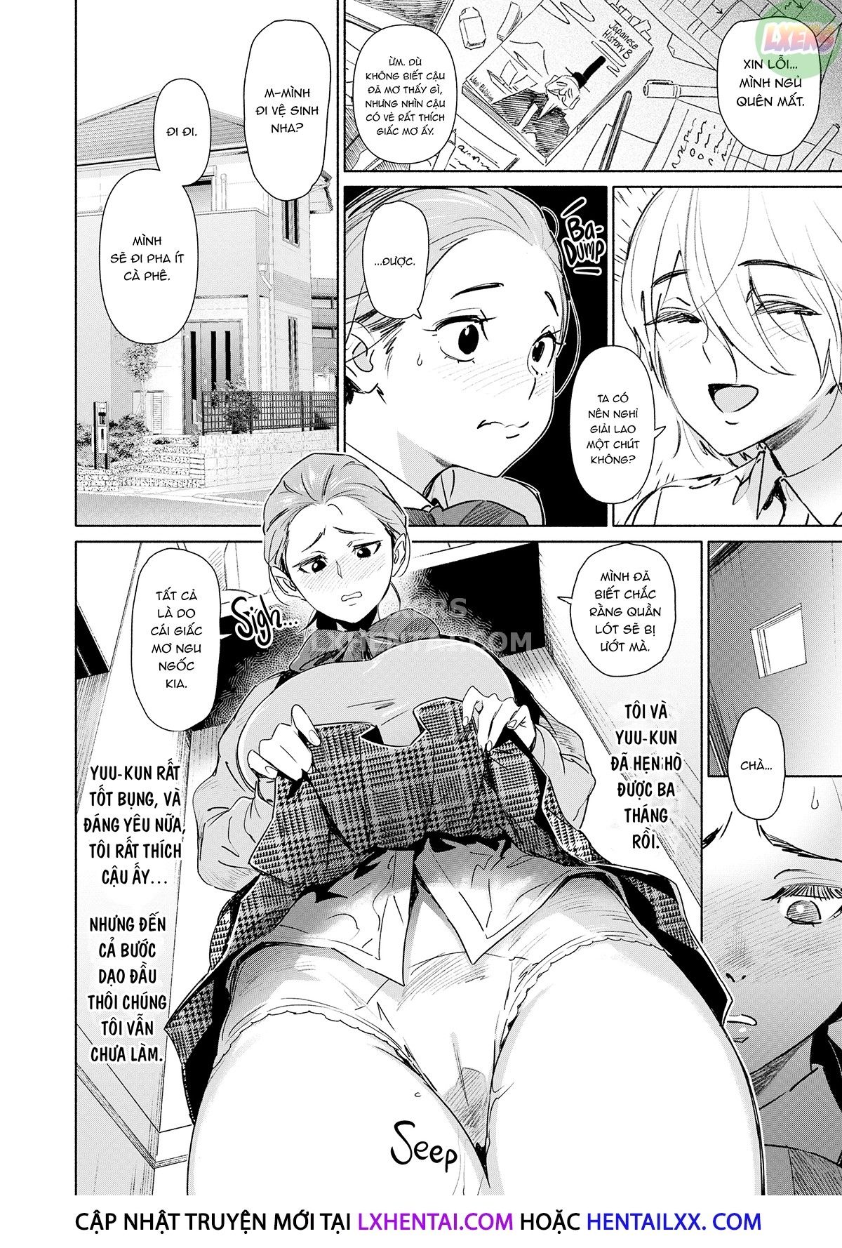 đọc truyện Sinful Toys Chương 10 ảnh 7 tại Thiên Thai Truyện