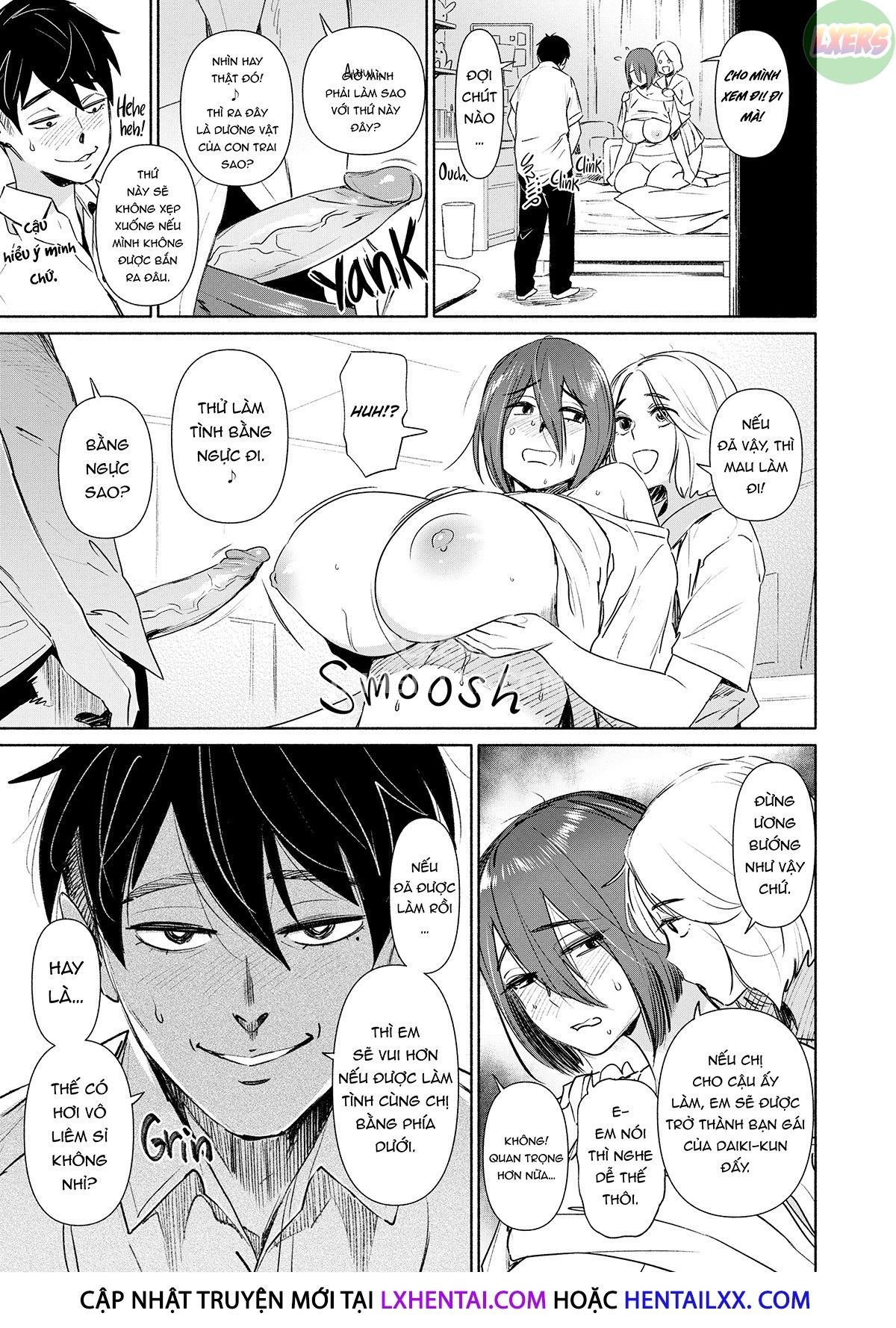 đọc truyện Sinful Toys Chương 2 ảnh 14 tại Thiên Thai Truyện