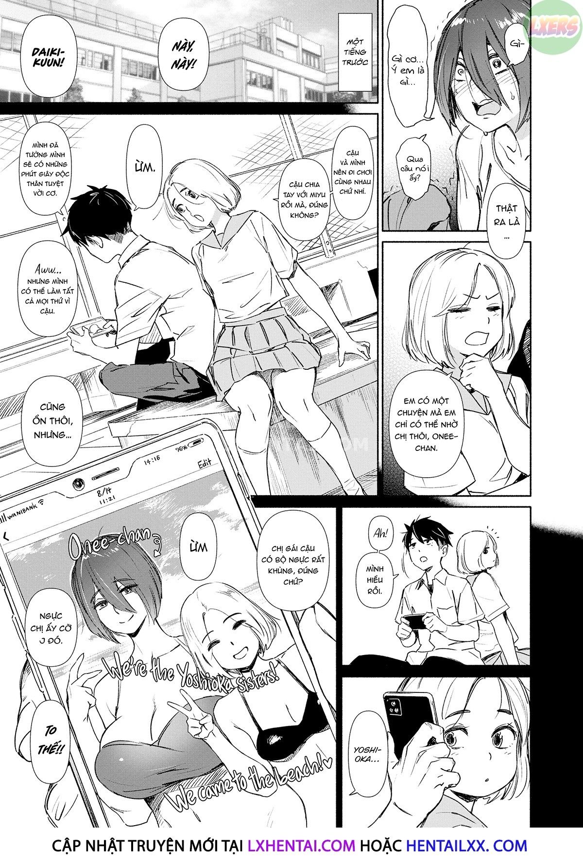 đọc truyện Sinful Toys Chương 2 ảnh 8 tại Thiên Thai Truyện