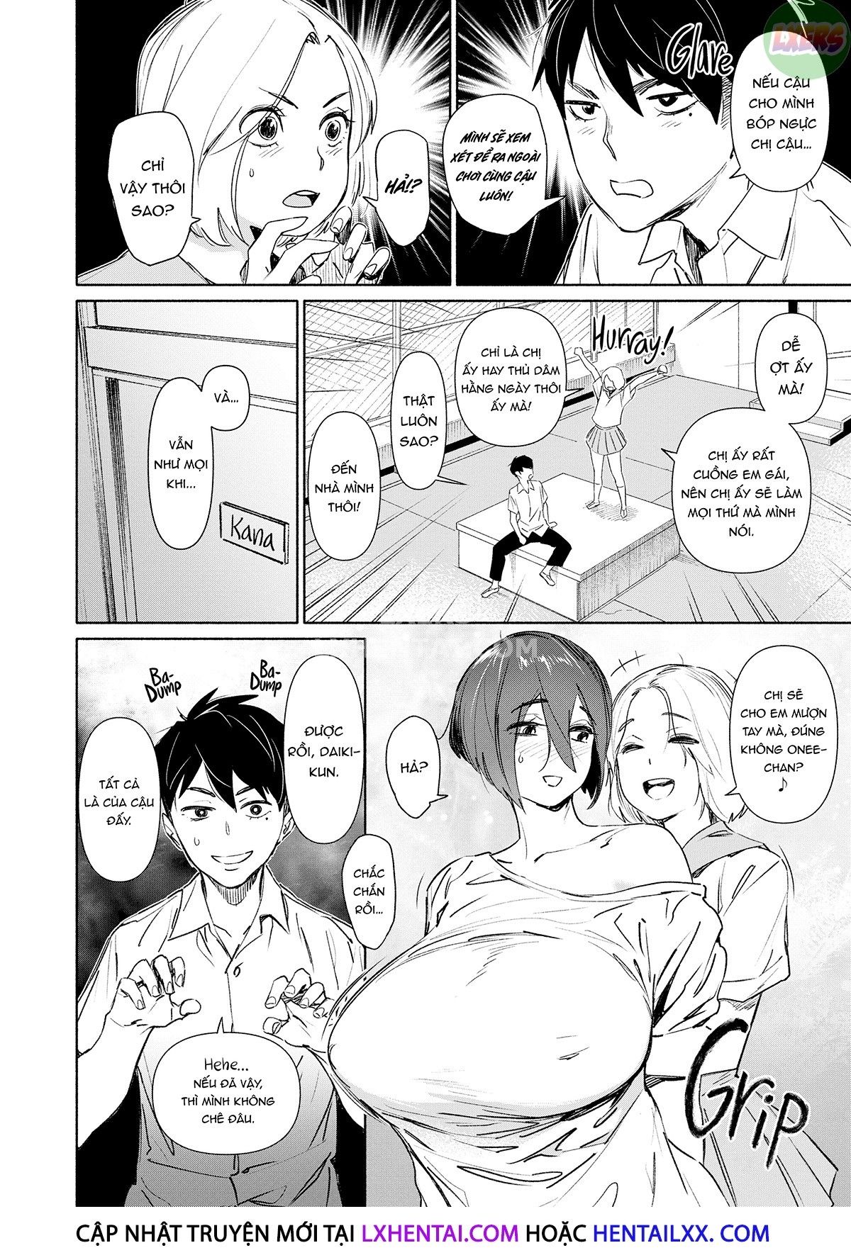 đọc truyện Sinful Toys Chương 2 ảnh 9 tại Thiên Thai Truyện