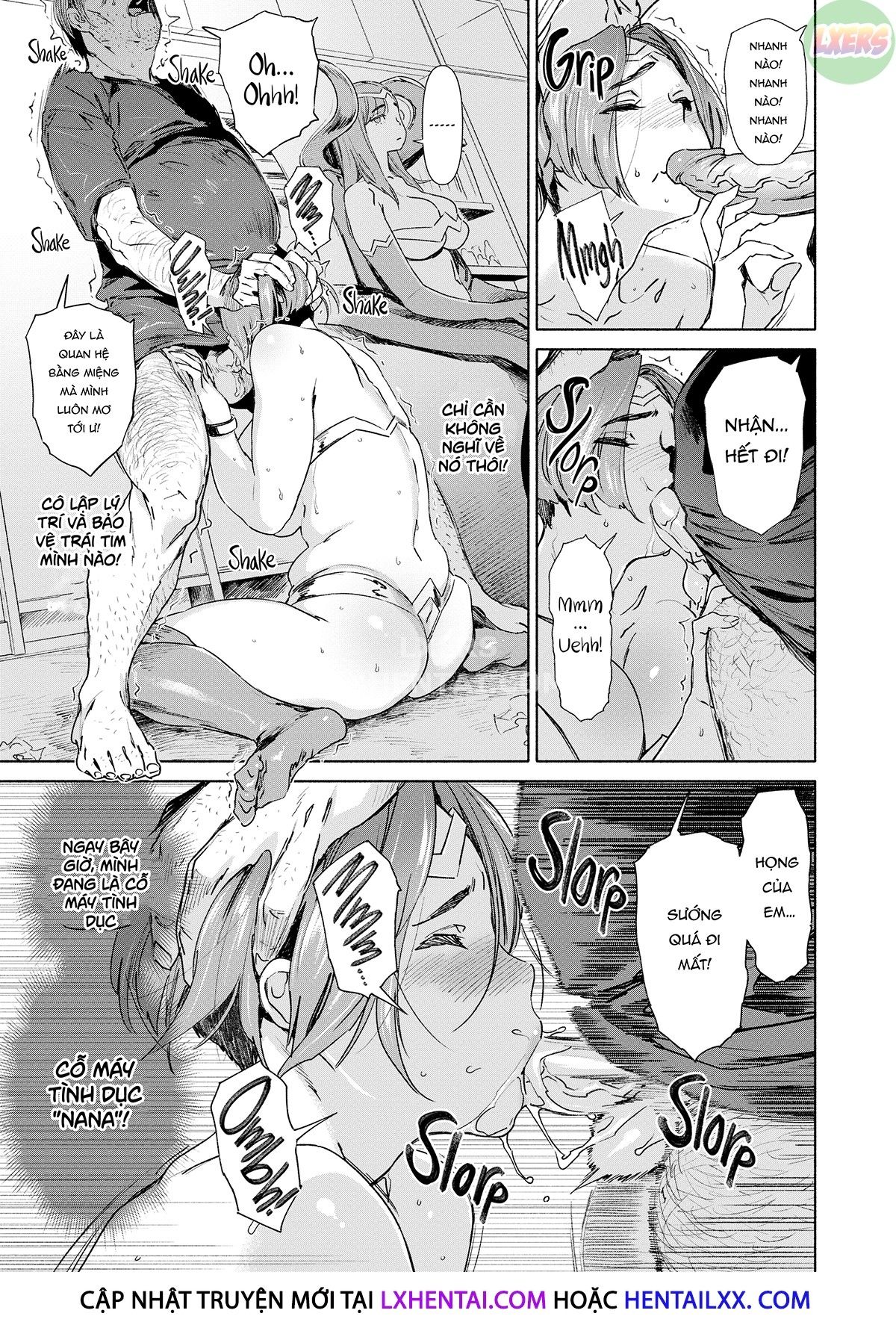 đọc truyện Sinful Toys Chương 3 ảnh 12 tại Thiên Thai Truyện