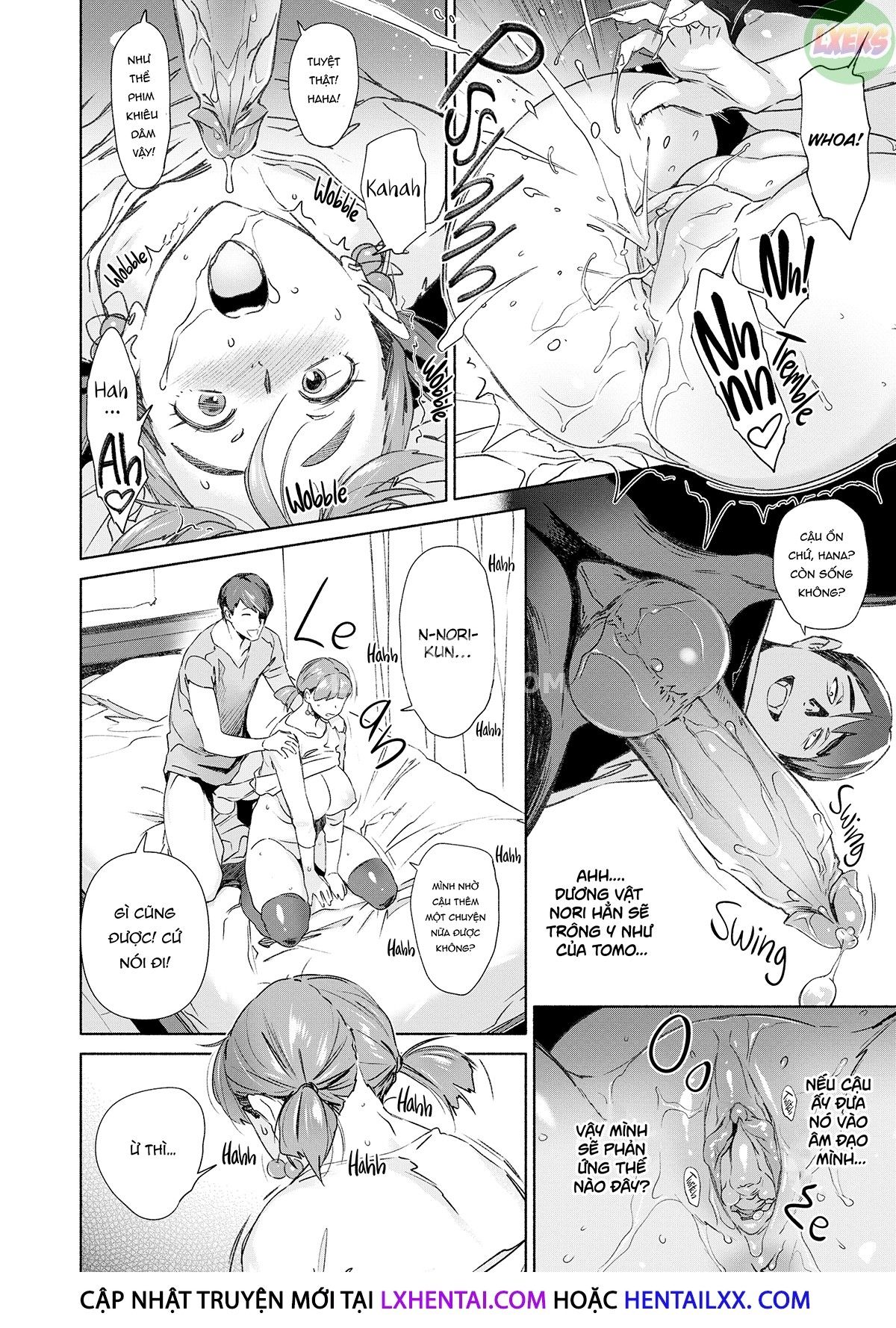 đọc truyện Sinful Toys Chương 4 ảnh 15 tại Thiên Thai Truyện