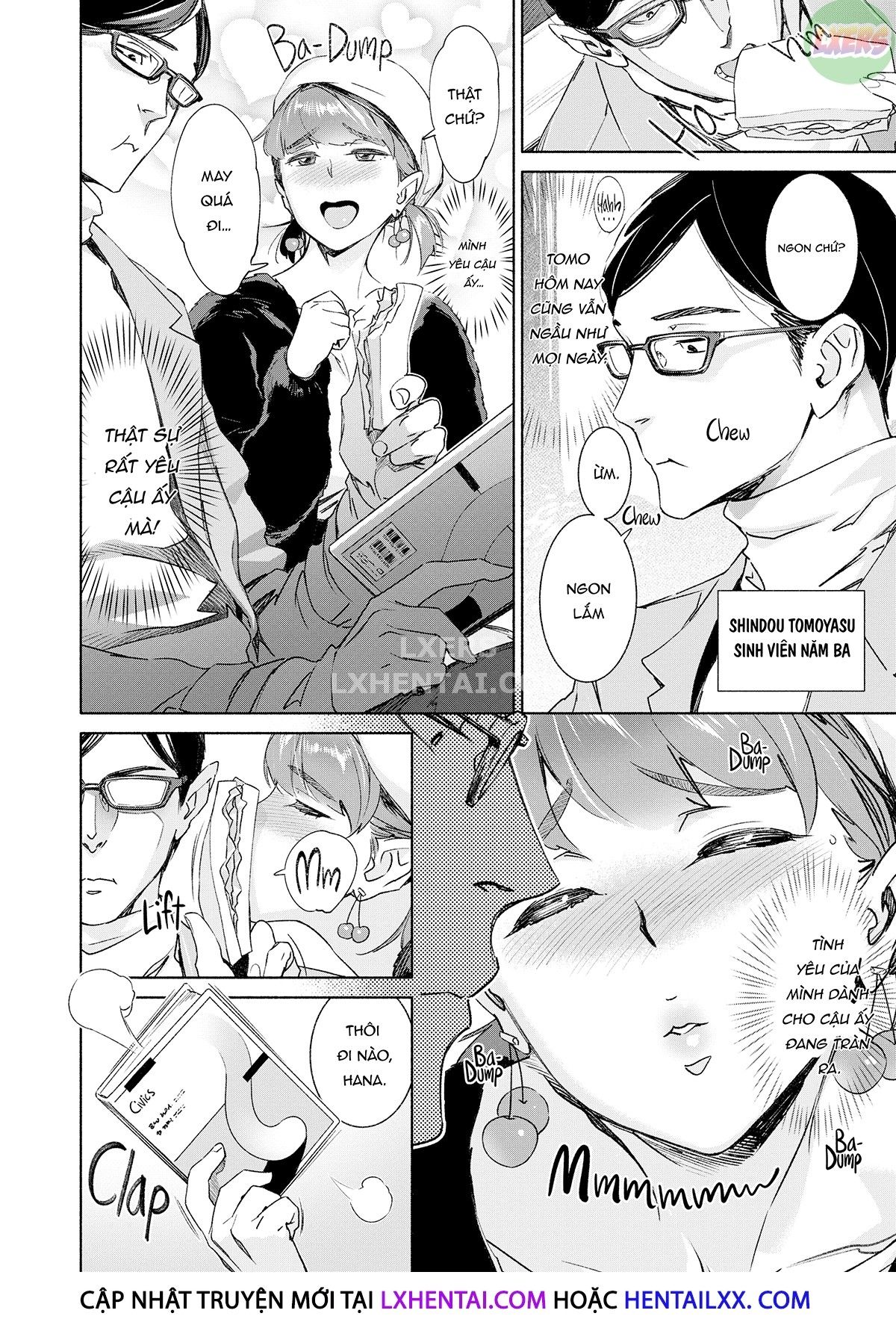 đọc truyện Sinful Toys Chương 4 ảnh 7 tại Thiên Thai Truyện