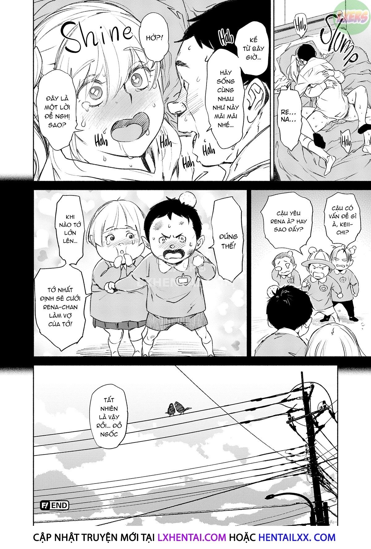 đọc truyện Sinful Toys Chương 8 ảnh 23 tại Thiên Thai Truyện