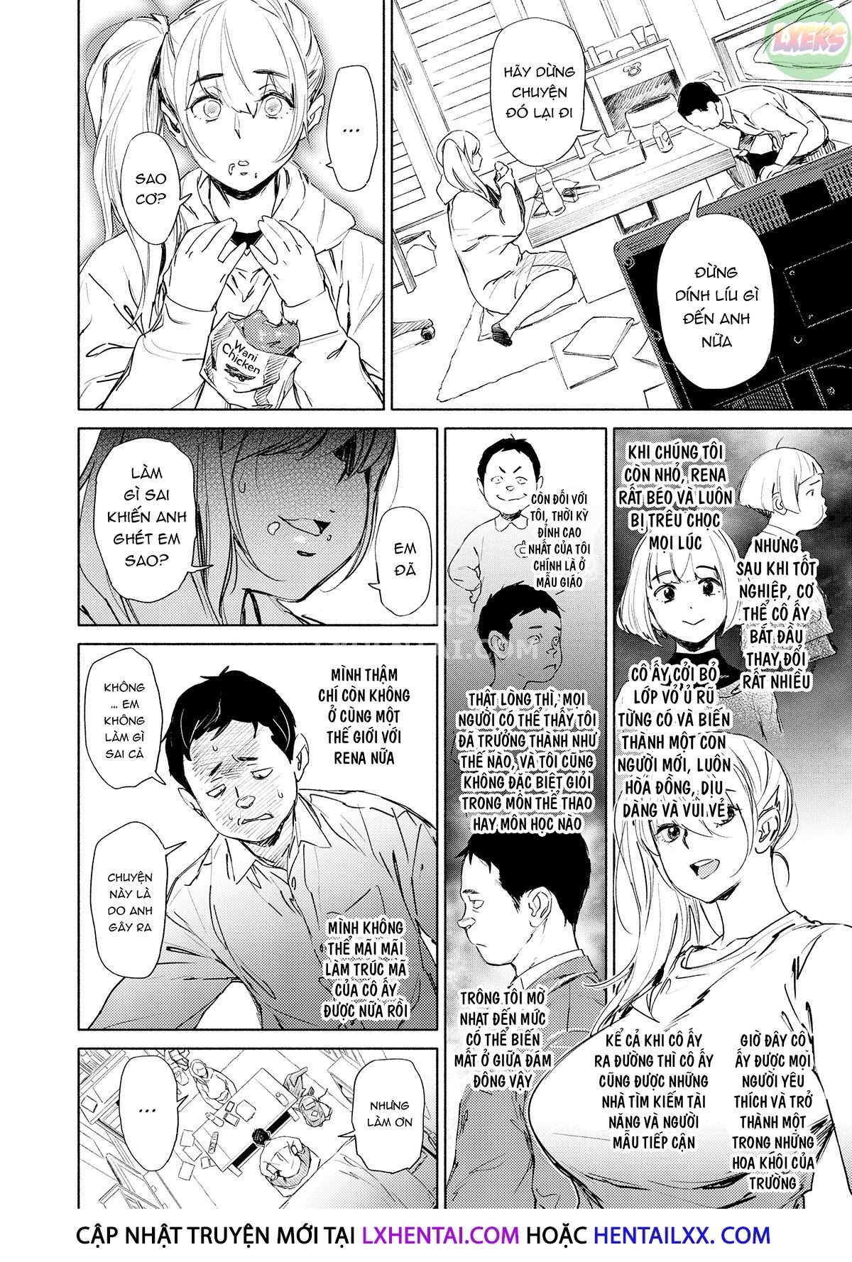 đọc truyện Sinful Toys Chương 8 ảnh 9 tại Thiên Thai Truyện