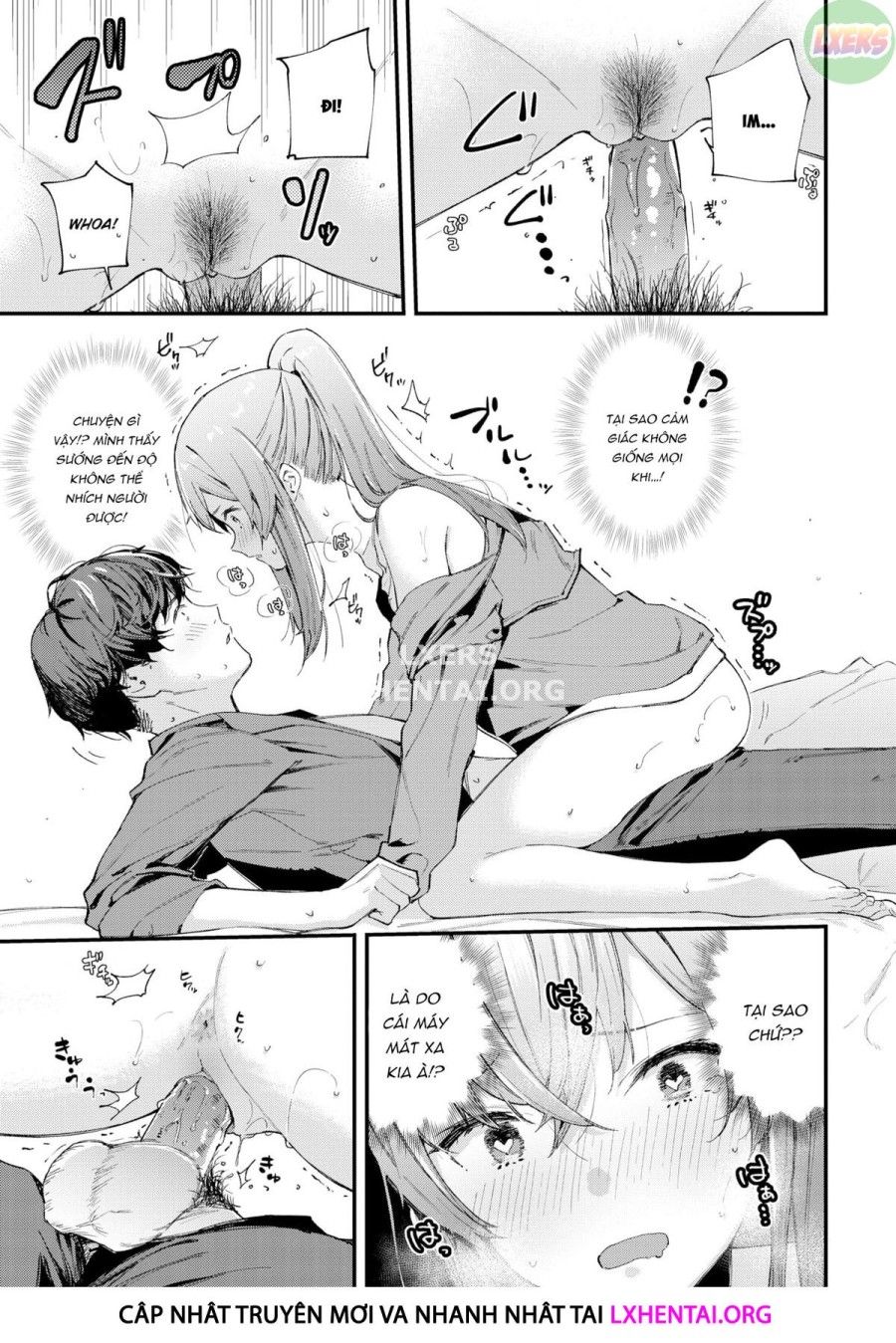 Sinh Nhật Bất Ngờ Oneshot page 11 - Giả Dược