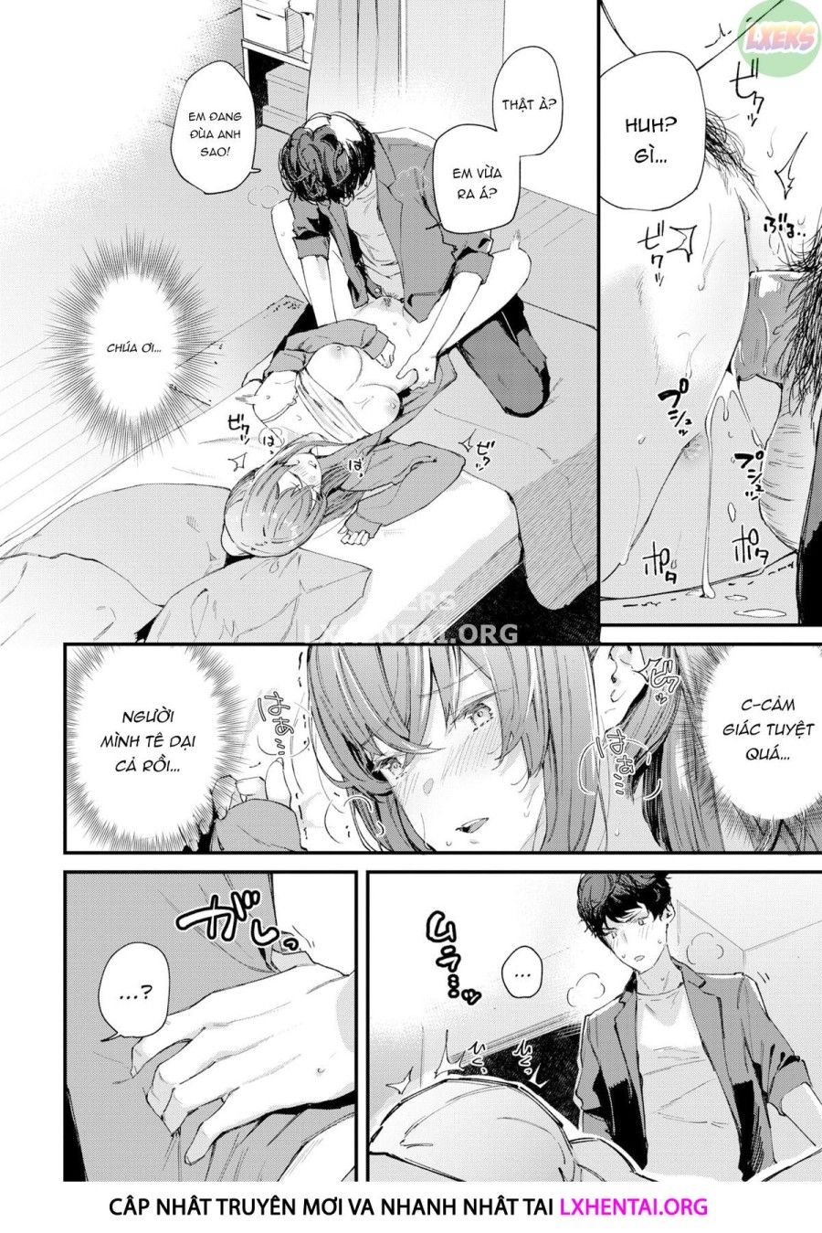 Sinh Nhật Bất Ngờ Oneshot page 14 - Giả Dược
