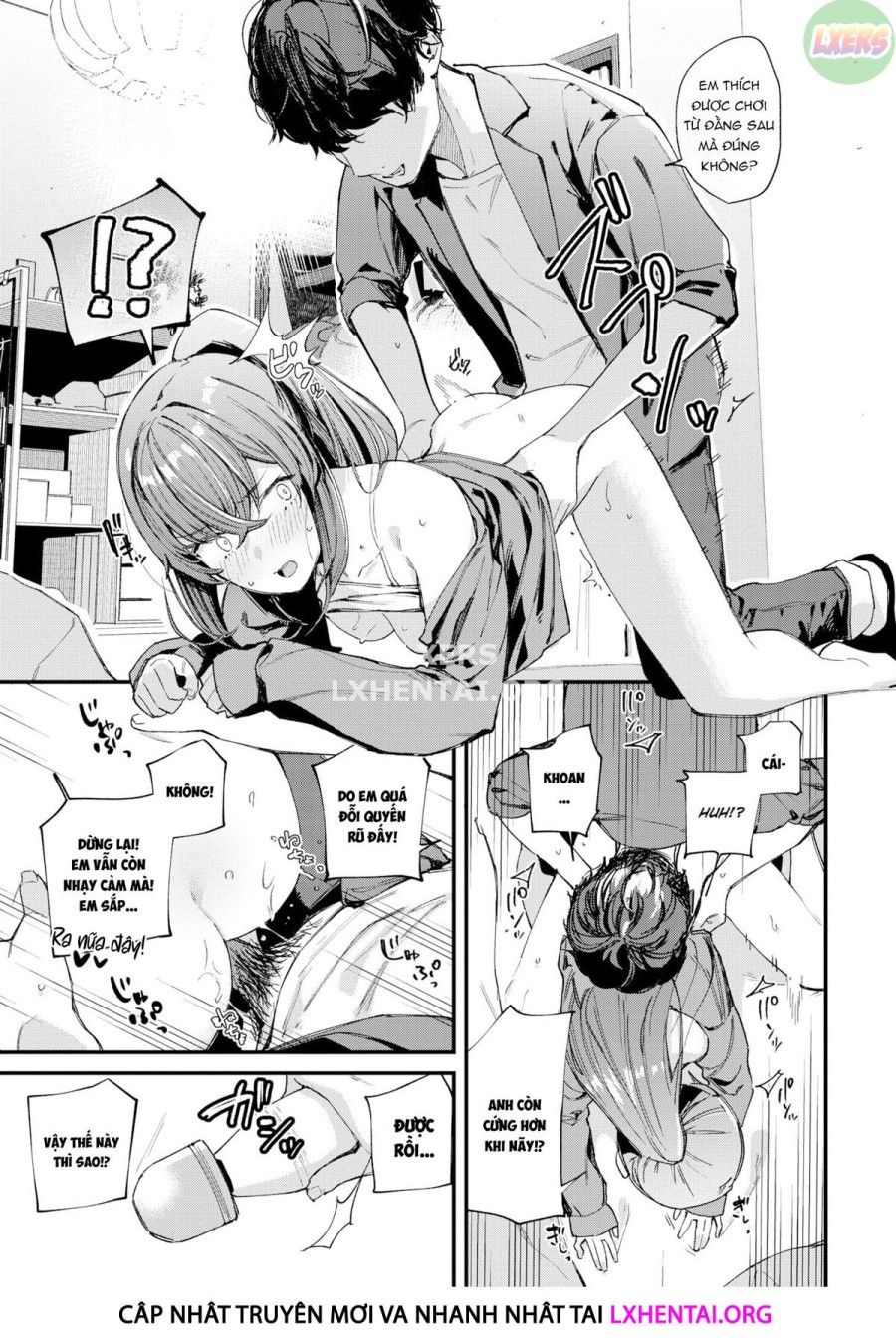 Sinh Nhật Bất Ngờ Oneshot page 15 - Giả Dược