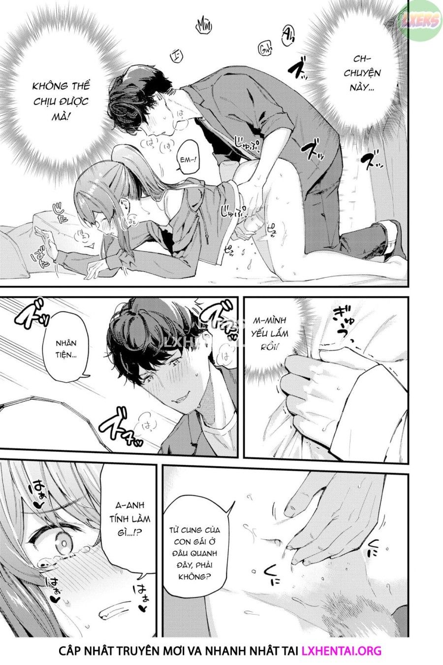 Sinh Nhật Bất Ngờ Oneshot page 17 - Giả Dược