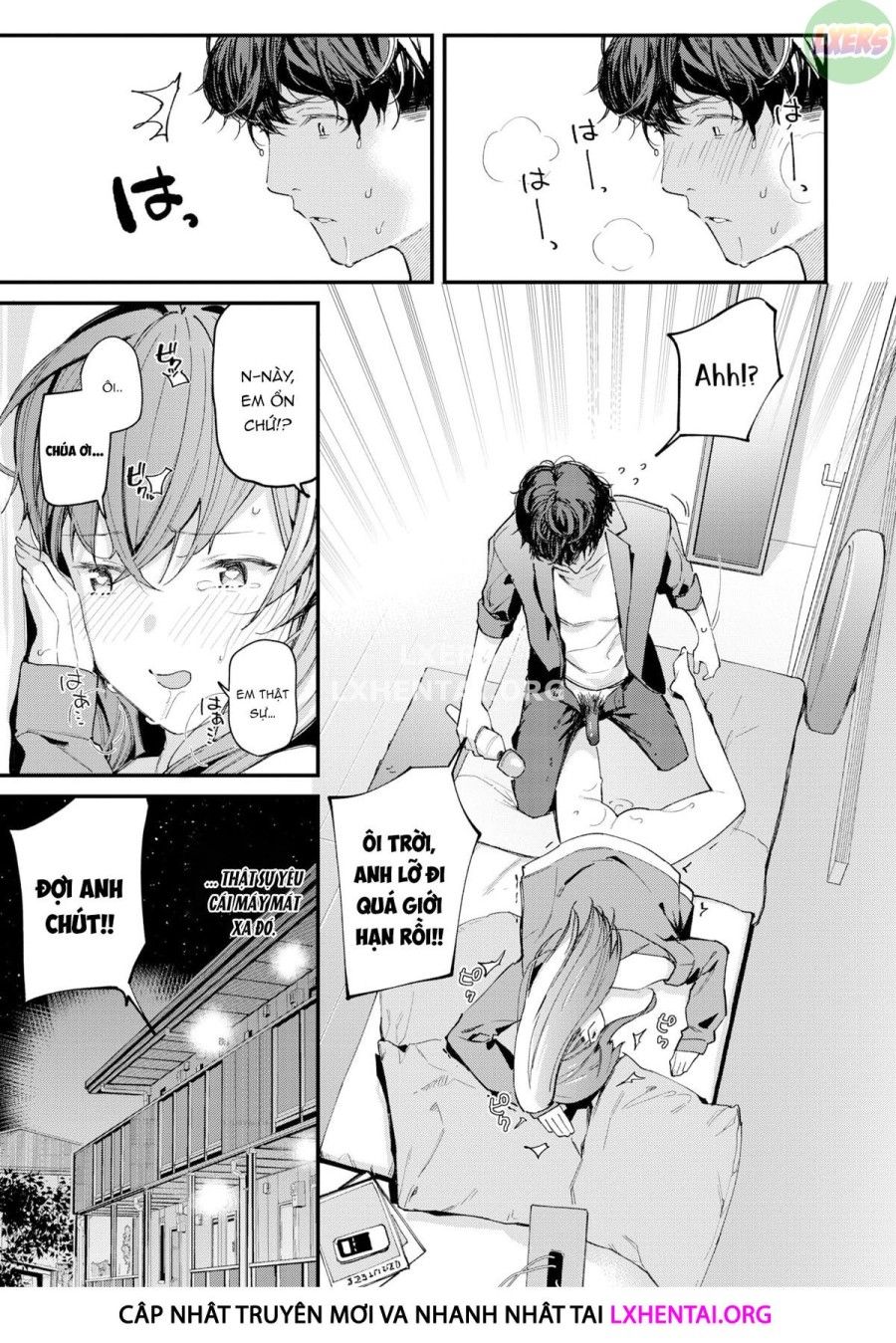 Sinh Nhật Bất Ngờ Oneshot page 21 - Giả Dược