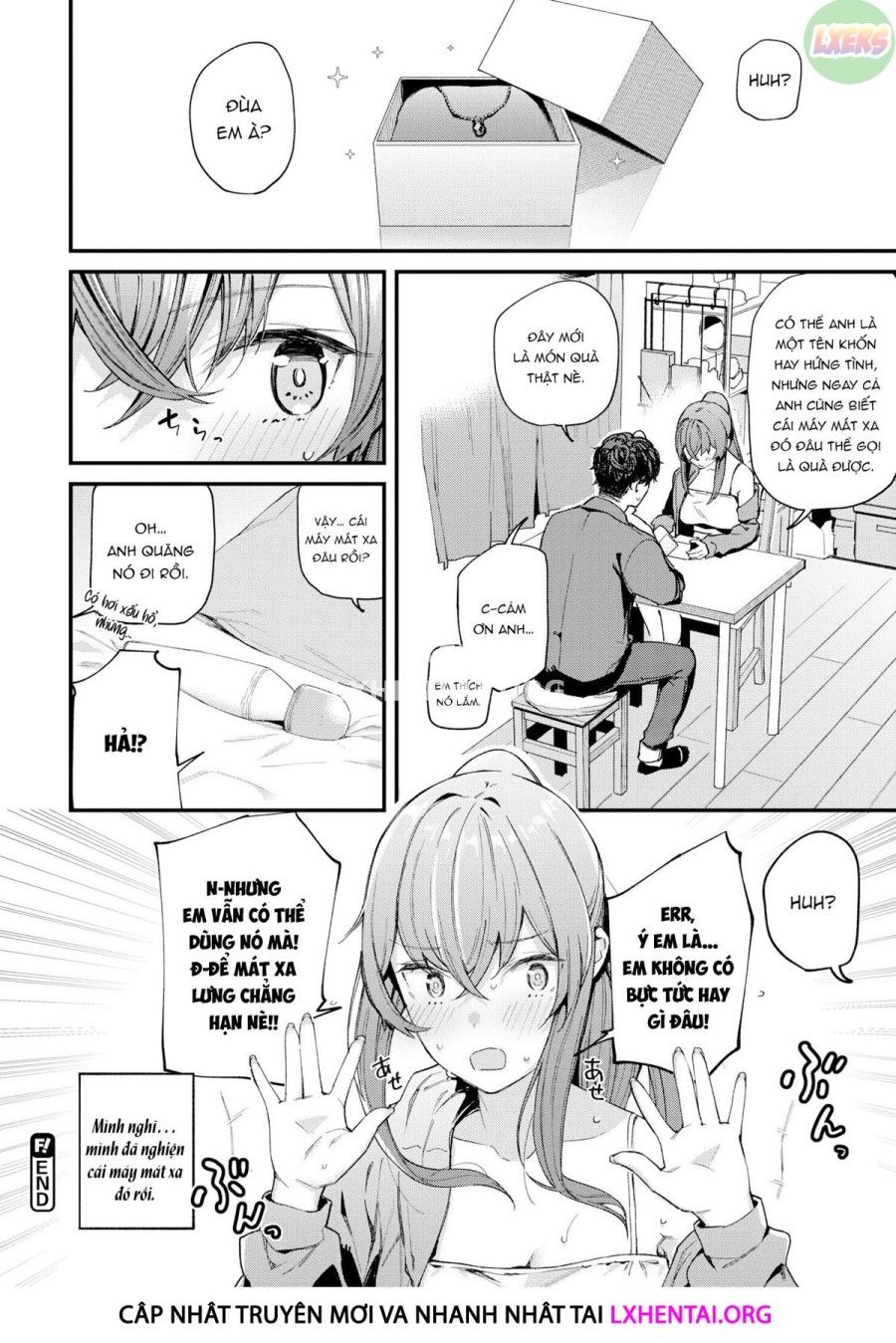 Sinh Nhật Bất Ngờ Oneshot page 22 - Giả Dược