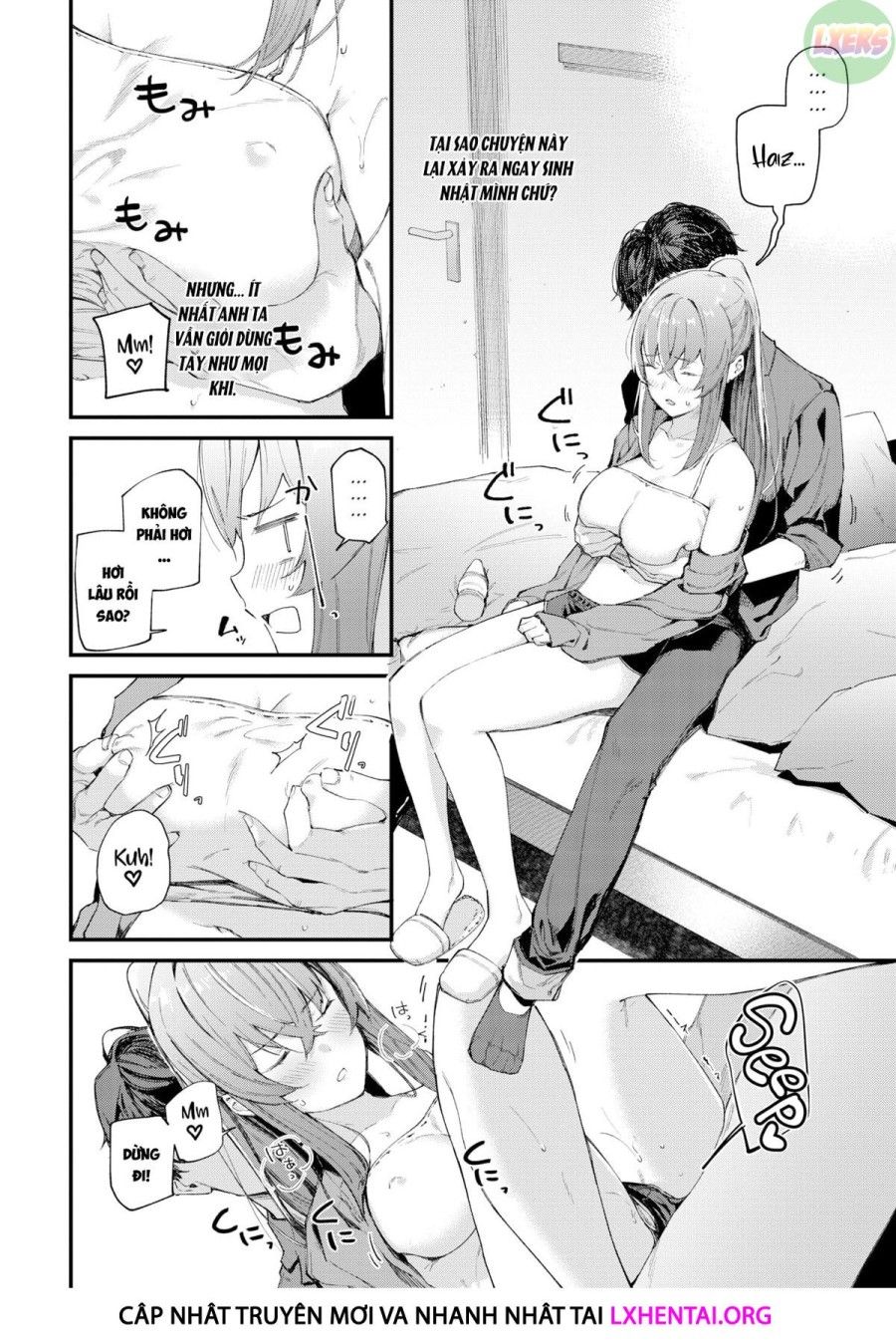 Sinh Nhật Bất Ngờ Oneshot page 6 - Giả Dược