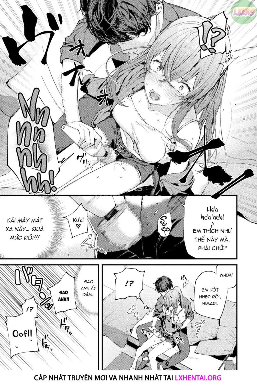 Sinh Nhật Bất Ngờ Oneshot page 9 - Giả Dược
