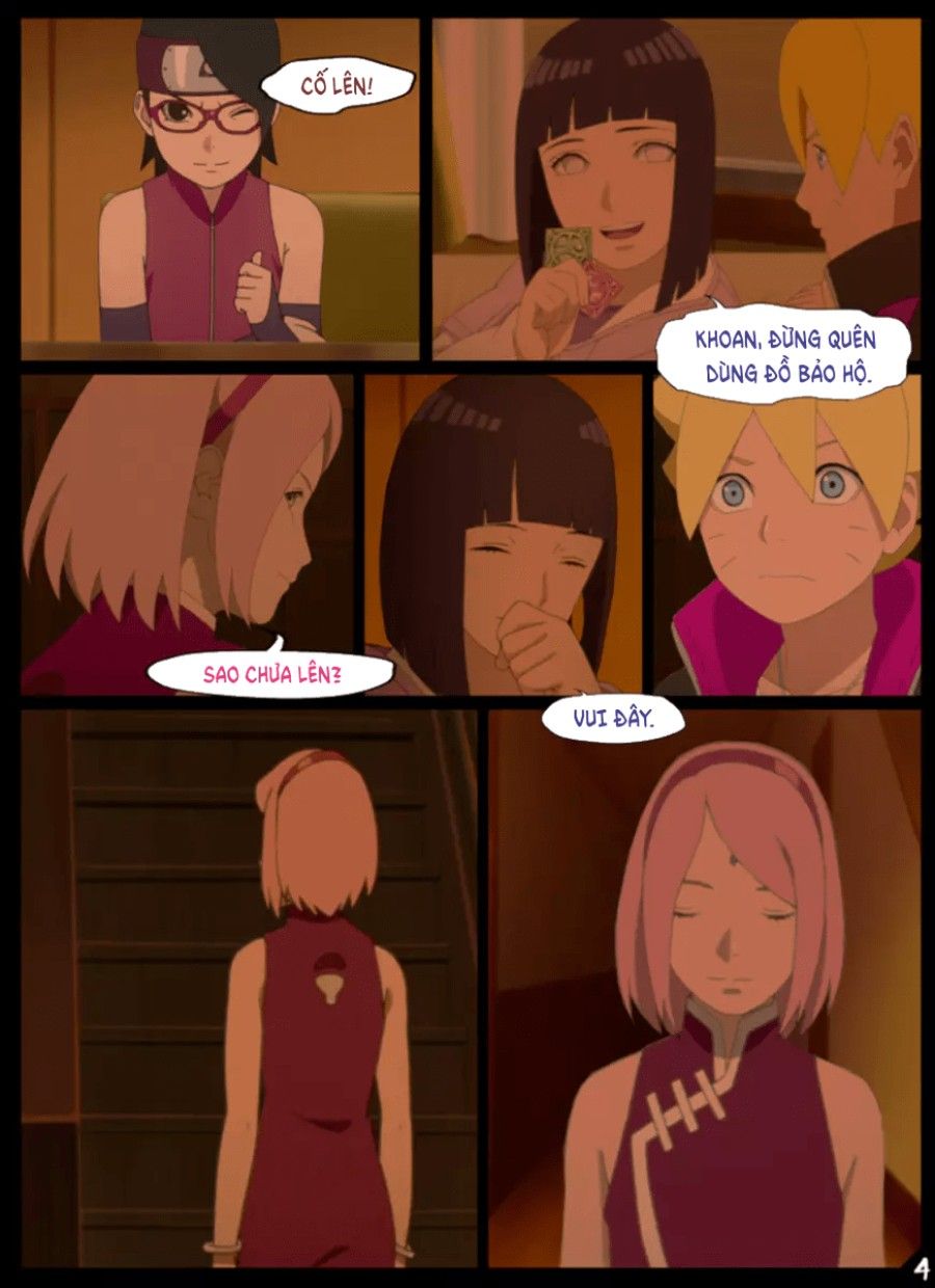 Sinh Nhật Boruto Chương 1 page 6 - Giả Dược