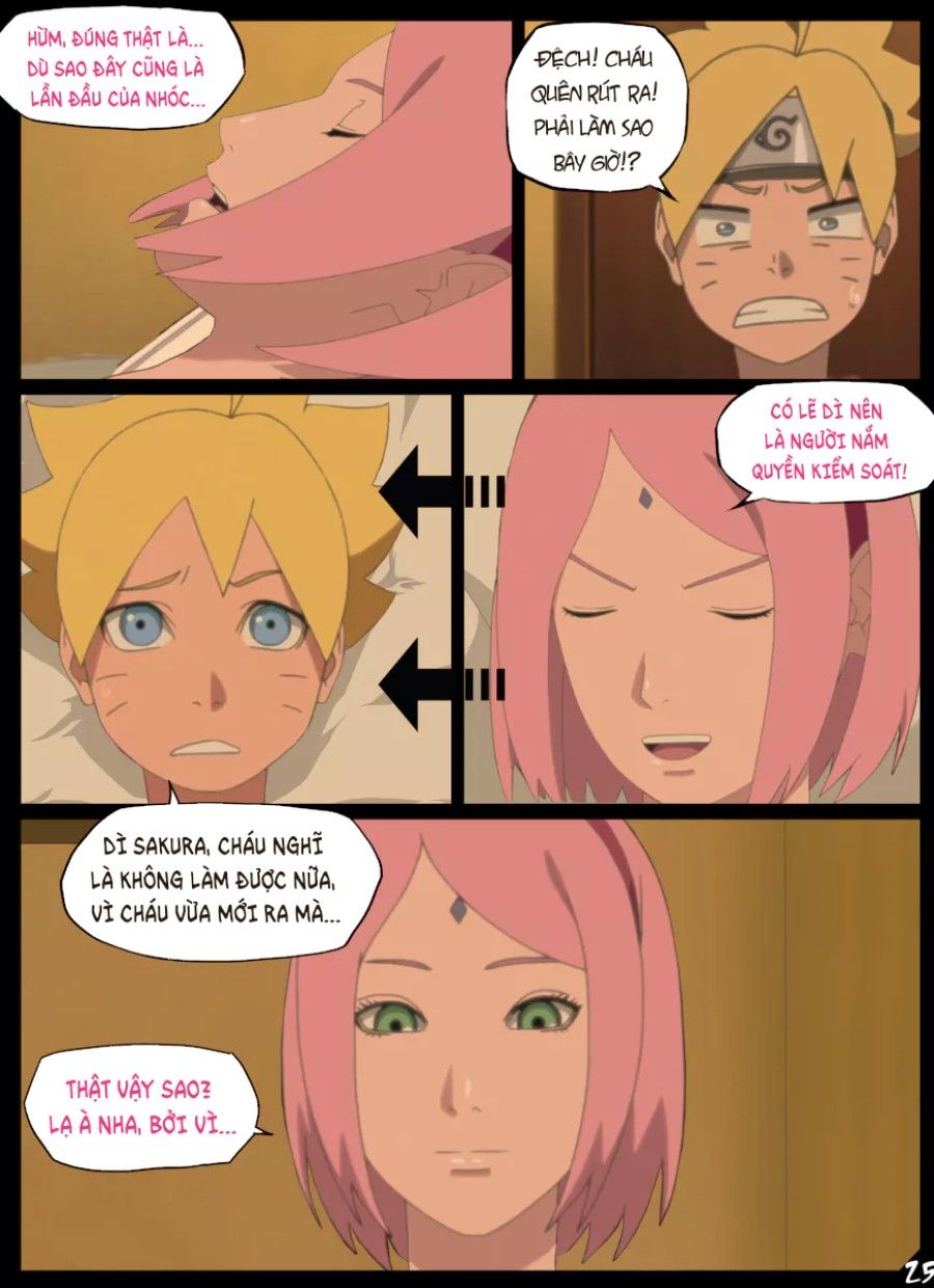 Sinh Nhật Boruto Chương 2 page 2 - Giả Dược