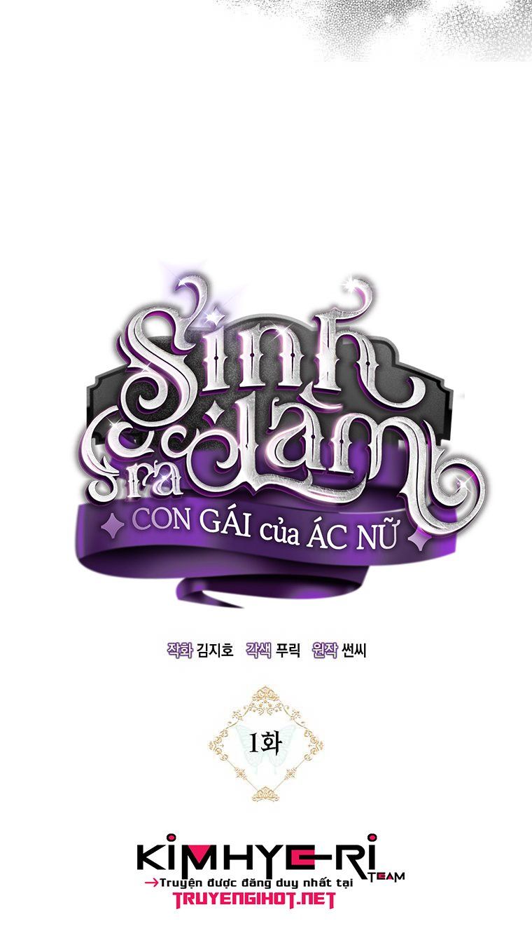 đọc truyện Sinh Ra Là Con Gái Của Ác Nữ Chương 1 ảnh 22 tại Thiên Thai Truyện