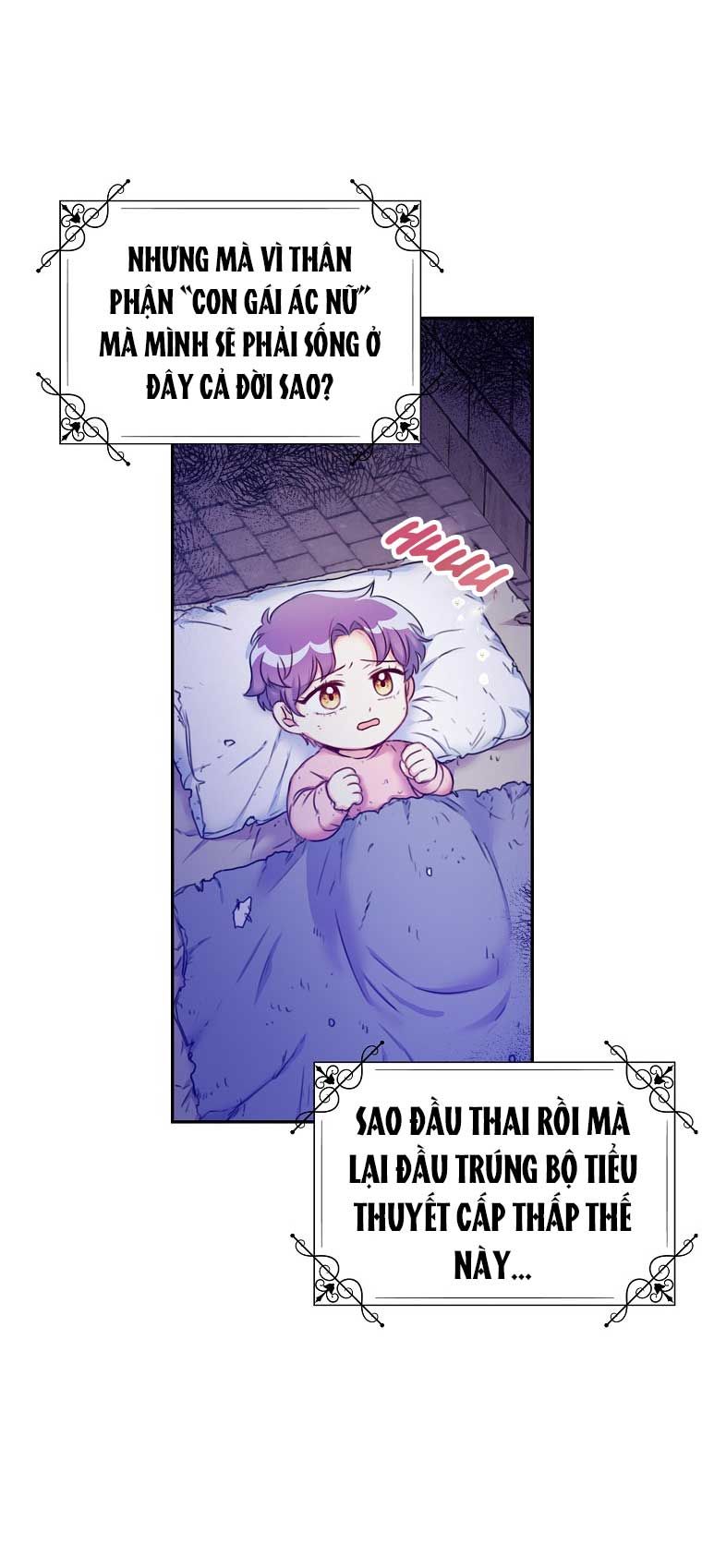 đọc truyện Sinh Ra Là Con Gái Của Ác Nữ Chương 1 ảnh 27 tại Thiên Thai Truyện