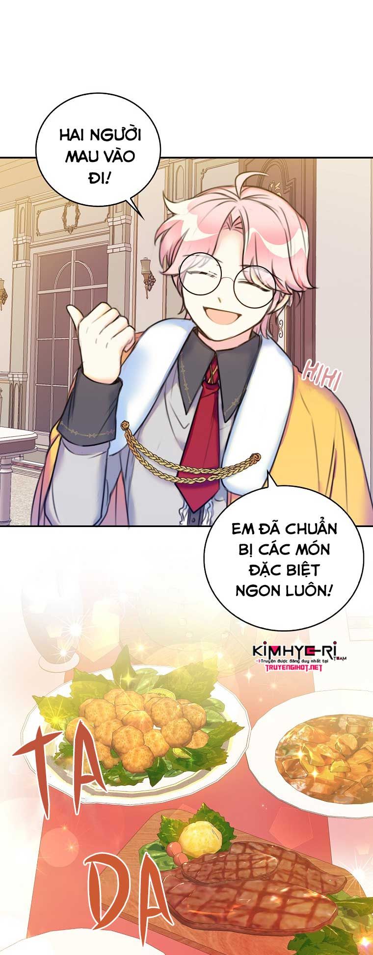 đọc truyện Sinh Ra Là Con Gái Của Ác Nữ Chương 10 ảnh 18 tại Thiên Thai Truyện