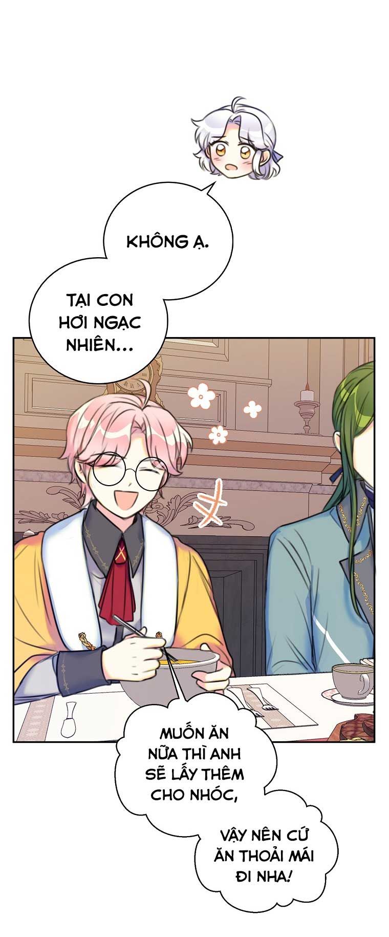 đọc truyện Sinh Ra Là Con Gái Của Ác Nữ Chương 10 ảnh 23 tại Thiên Thai Truyện