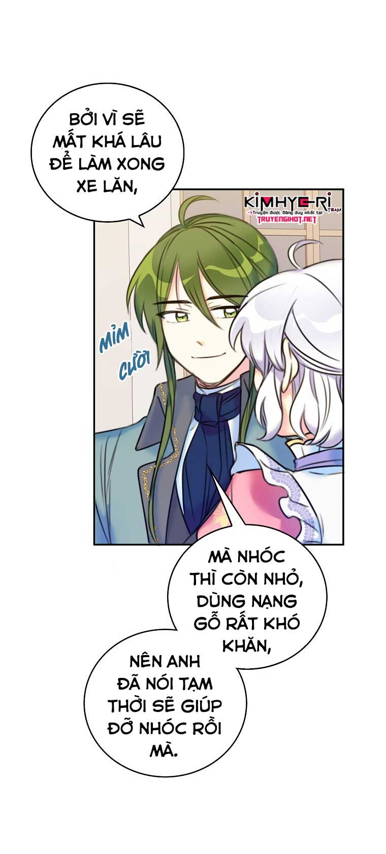 đọc truyện Sinh Ra Là Con Gái Của Ác Nữ Chương 10 ảnh 7 tại Thiên Thai Truyện