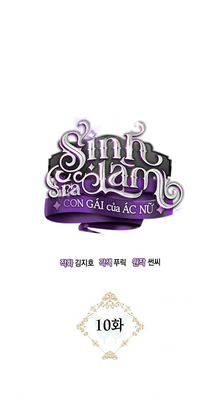 đọc truyện Sinh Ra Là Con Gái Của Ác Nữ Chương 10 ảnh 10 tại Thiên Thai Truyện