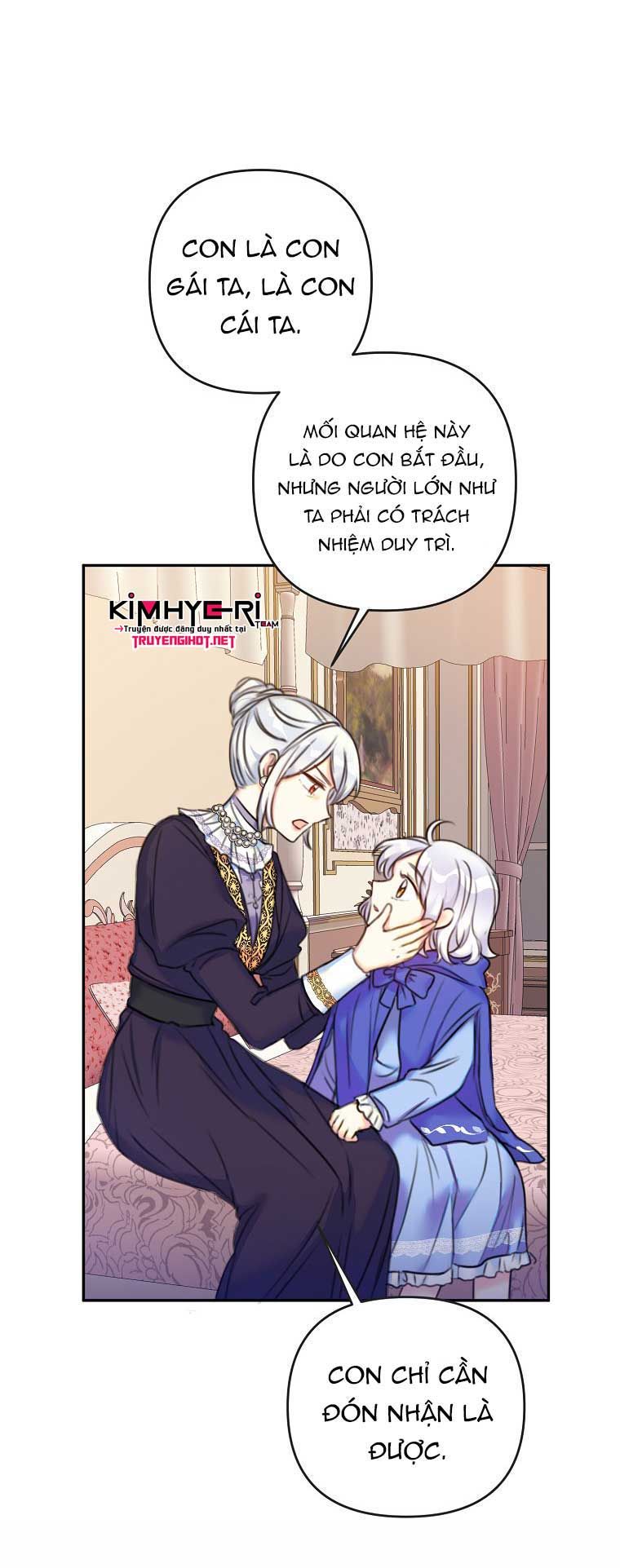 đọc truyện Sinh Ra Là Con Gái Của Ác Nữ Chương 11 ảnh 45 tại Thiên Thai Truyện