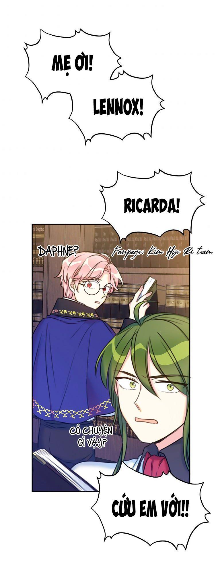 đọc truyện Sinh Ra Là Con Gái Của Ác Nữ Chương 12 ảnh 54 tại Thiên Thai Truyện