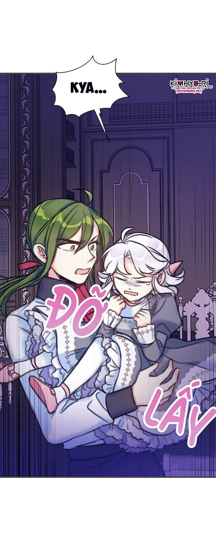 đọc truyện Sinh Ra Là Con Gái Của Ác Nữ Chương 13 ảnh 13 tại Thiên Thai Truyện