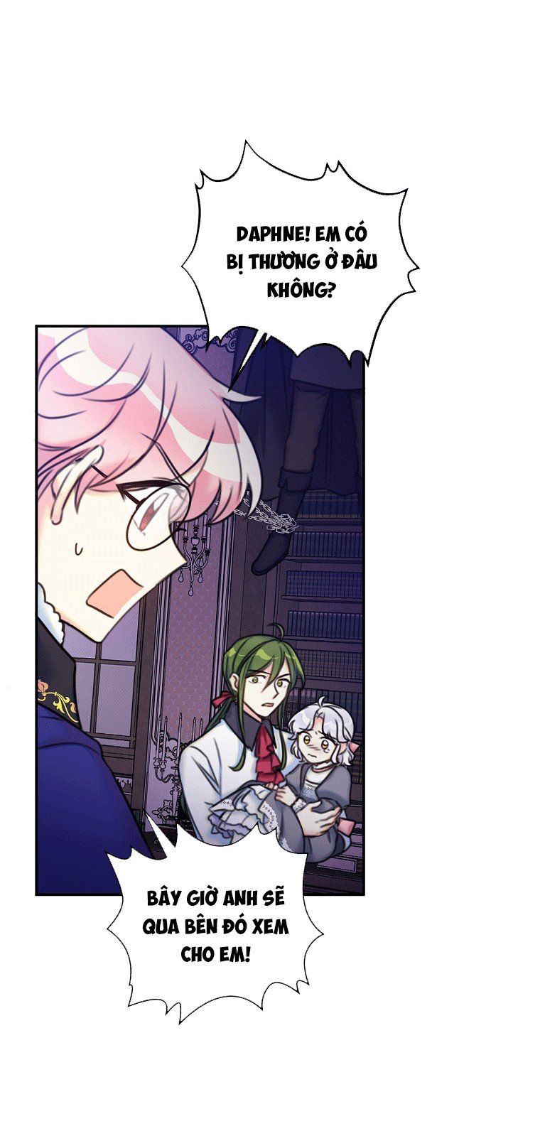 đọc truyện Sinh Ra Là Con Gái Của Ác Nữ Chương 13 ảnh 15 tại Thiên Thai Truyện