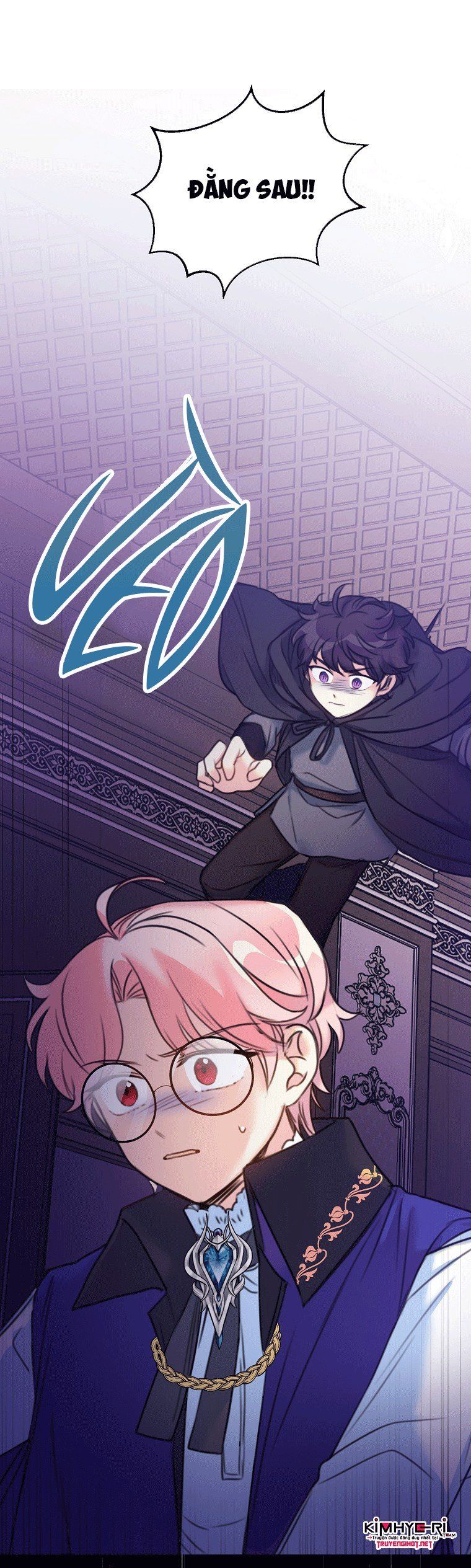 đọc truyện Sinh Ra Là Con Gái Của Ác Nữ Chương 13 ảnh 18 tại Thiên Thai Truyện