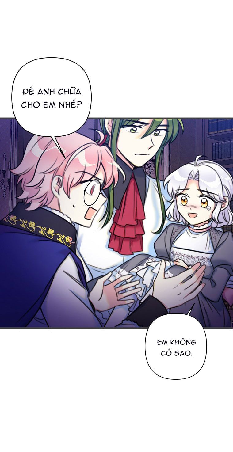 đọc truyện Sinh Ra Là Con Gái Của Ác Nữ Chương 13 ảnh 27 tại Thiên Thai Truyện