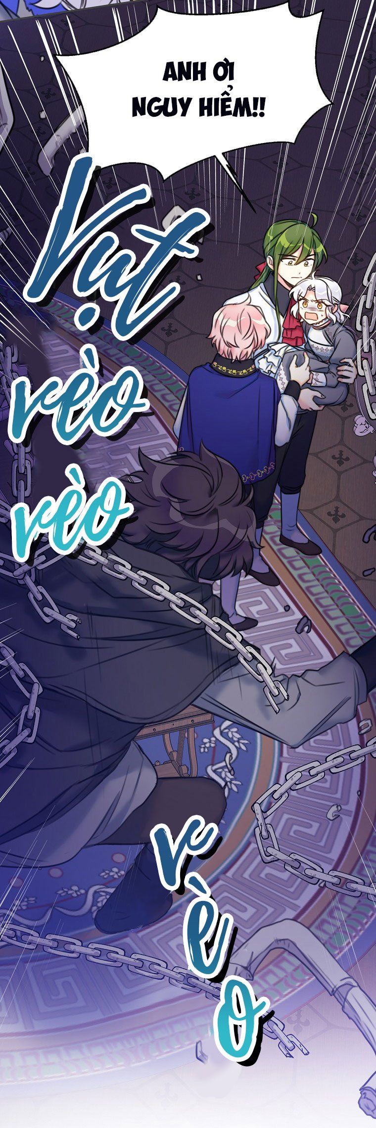 đọc truyện Sinh Ra Là Con Gái Của Ác Nữ Chương 13 ảnh 31 tại Thiên Thai Truyện