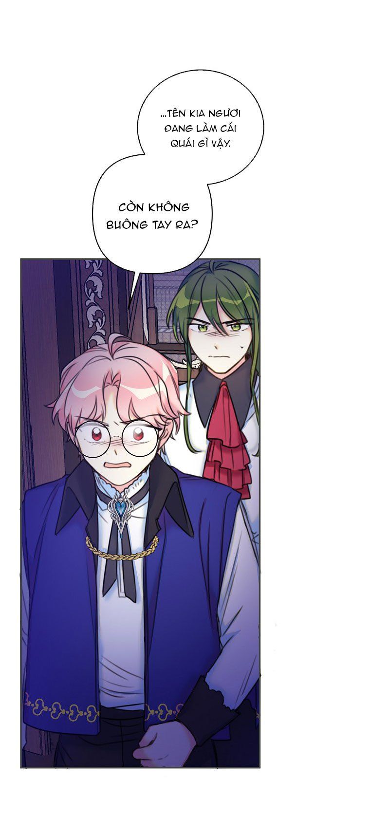 đọc truyện Sinh Ra Là Con Gái Của Ác Nữ Chương 13 ảnh 5 tại Thiên Thai Truyện