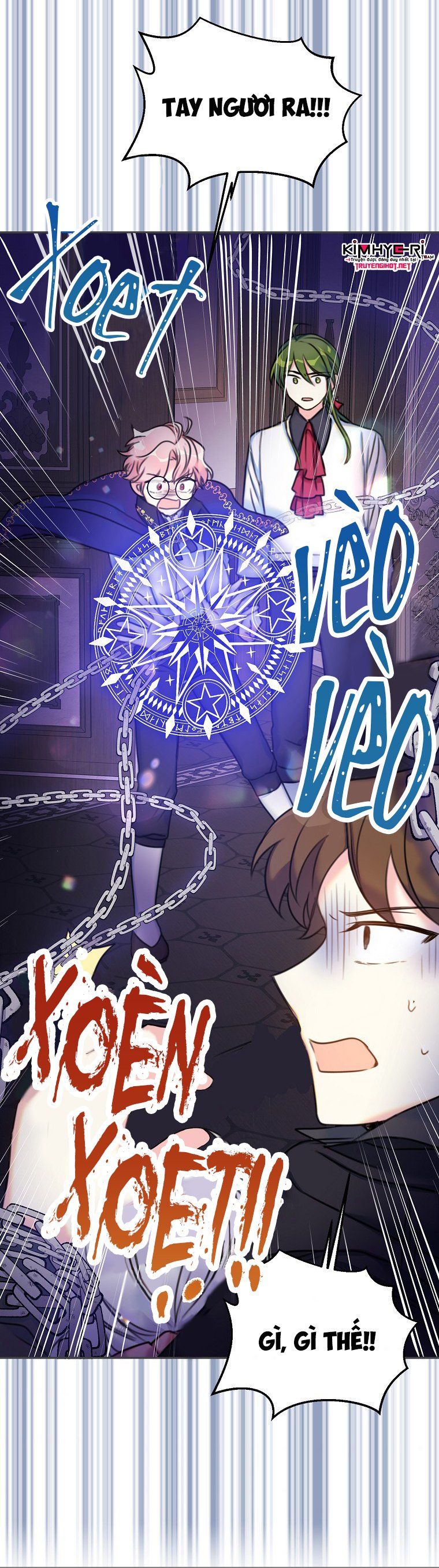 đọc truyện Sinh Ra Là Con Gái Của Ác Nữ Chương 13 ảnh 9 tại Thiên Thai Truyện