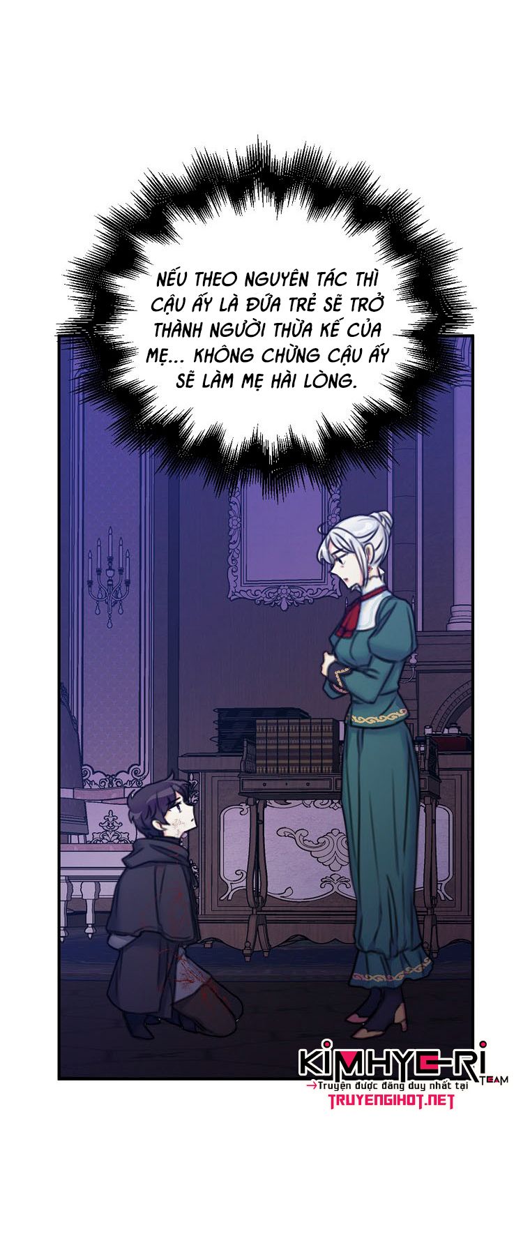 đọc truyện Sinh Ra Là Con Gái Của Ác Nữ Chương 14 ảnh 22 tại Thiên Thai Truyện