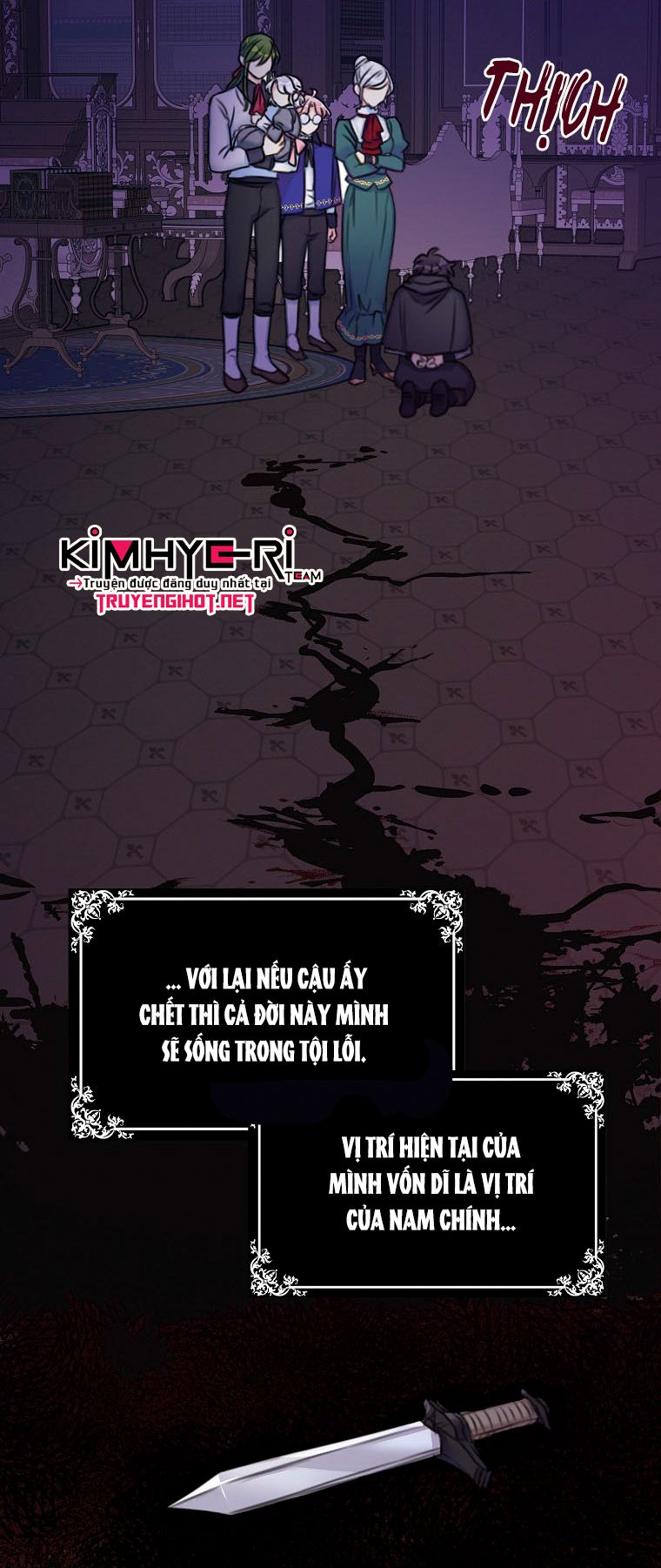 đọc truyện Sinh Ra Là Con Gái Của Ác Nữ Chương 14 ảnh 34 tại Thiên Thai Truyện