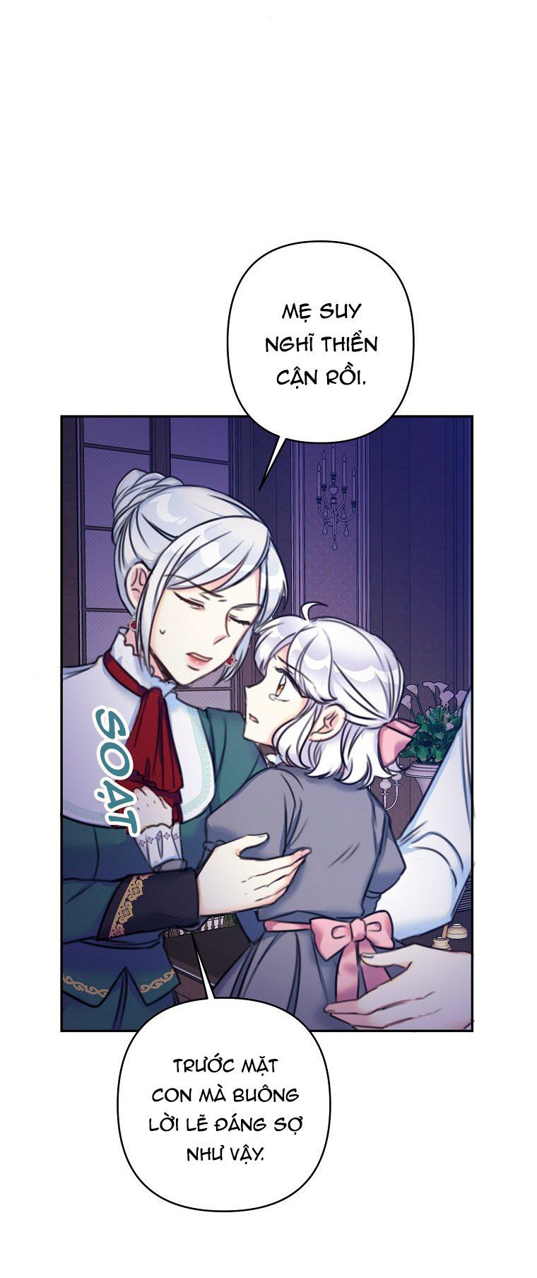 đọc truyện Sinh Ra Là Con Gái Của Ác Nữ Chương 14 ảnh 45 tại Thiên Thai Truyện