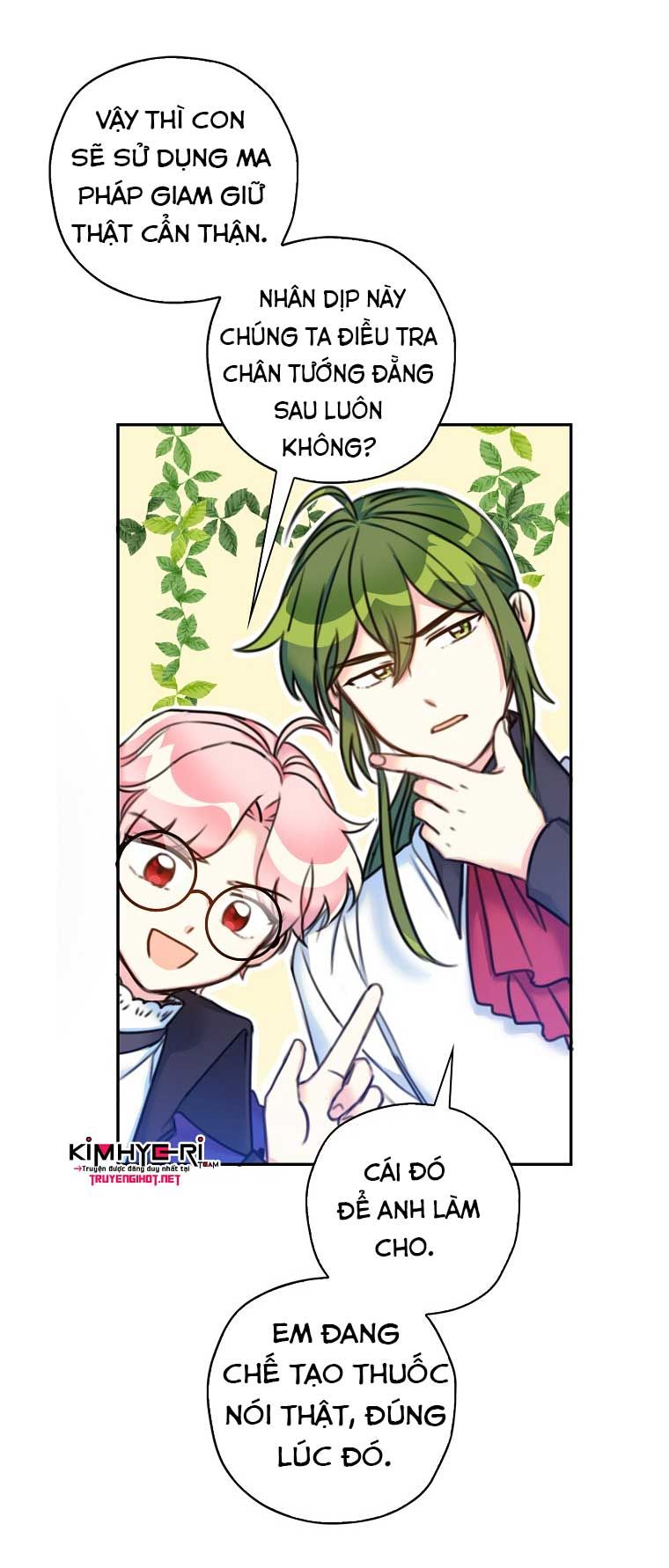 đọc truyện Sinh Ra Là Con Gái Của Ác Nữ Chương 15 ảnh 13 tại Thiên Thai Truyện