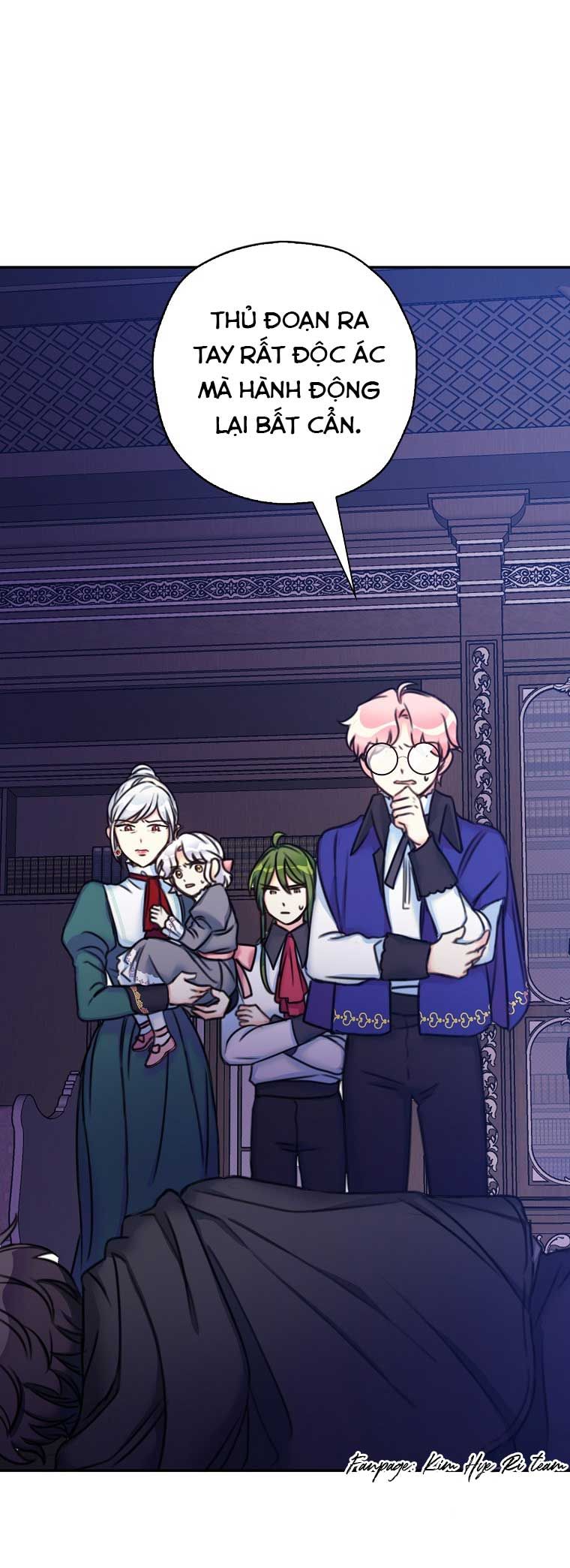 đọc truyện Sinh Ra Là Con Gái Của Ác Nữ Chương 15 ảnh 5 tại Thiên Thai Truyện