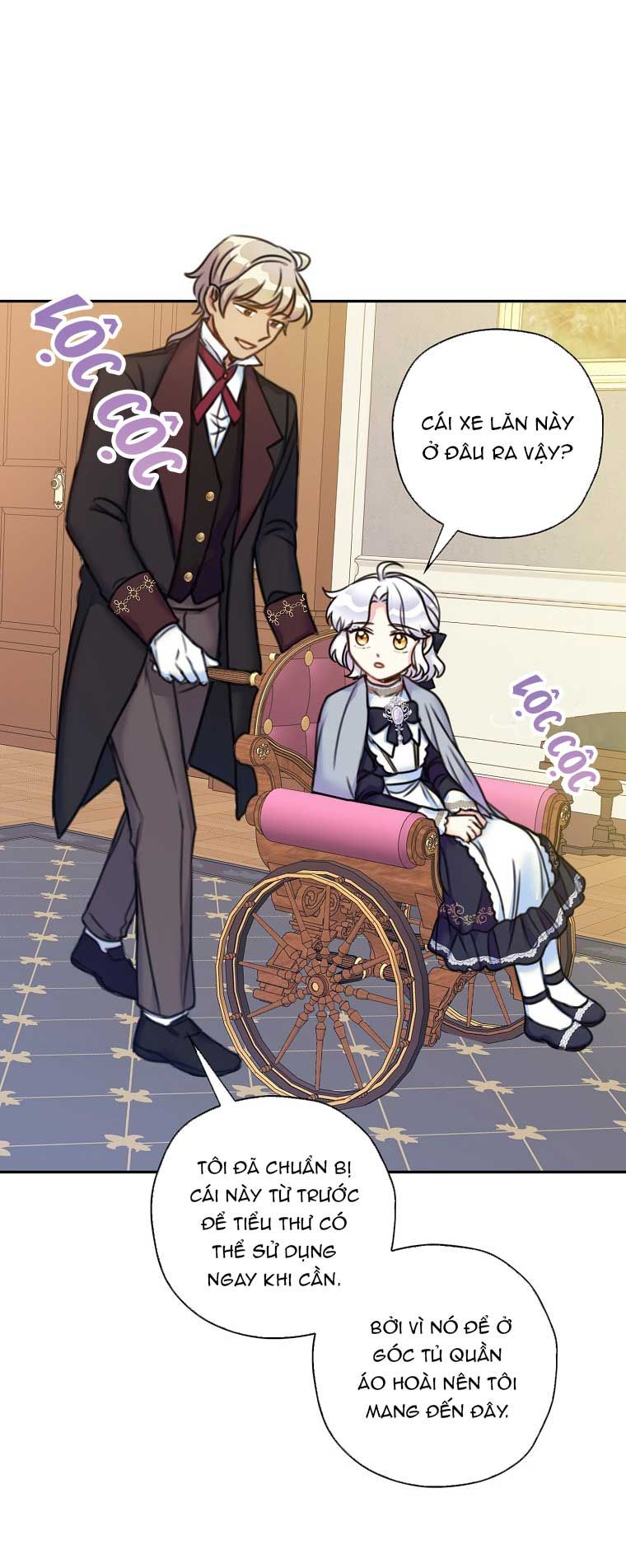 đọc truyện Sinh Ra Là Con Gái Của Ác Nữ Chương 15 ảnh 50 tại Thiên Thai Truyện