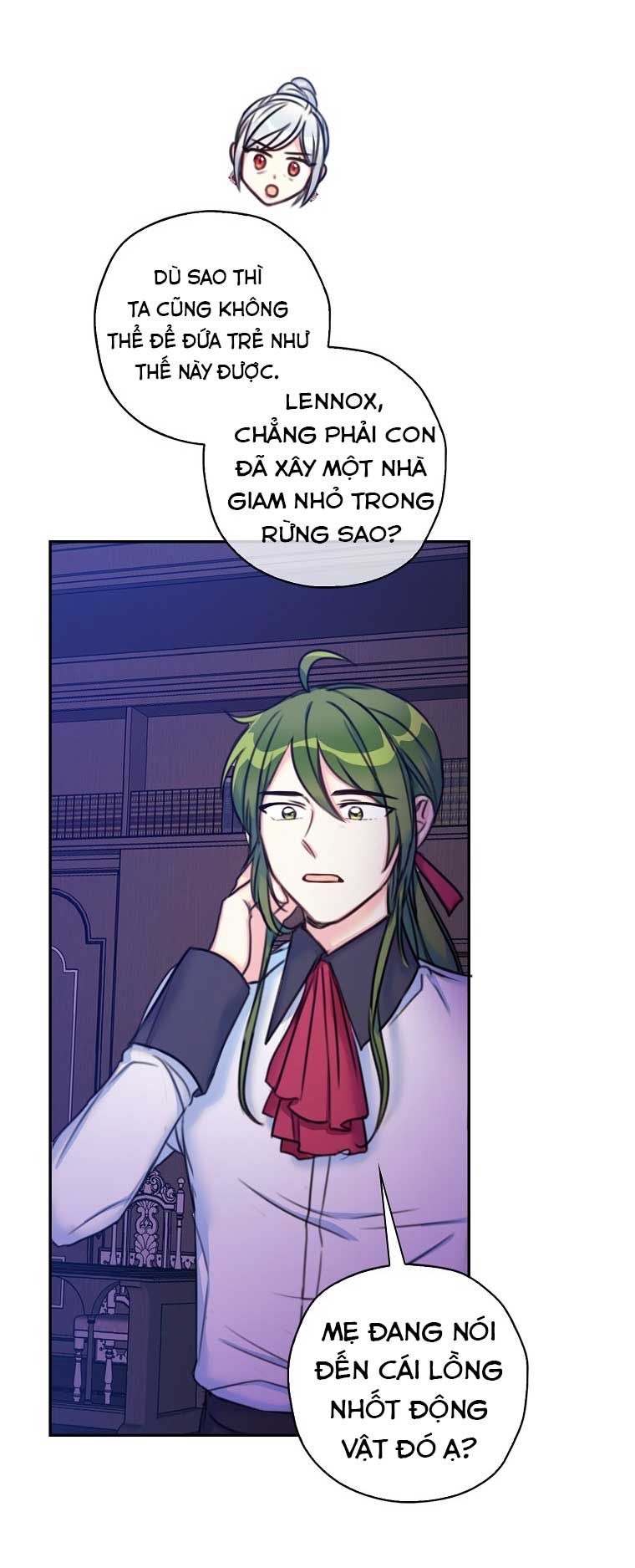 đọc truyện Sinh Ra Là Con Gái Của Ác Nữ Chương 15 ảnh 11 tại Thiên Thai Truyện