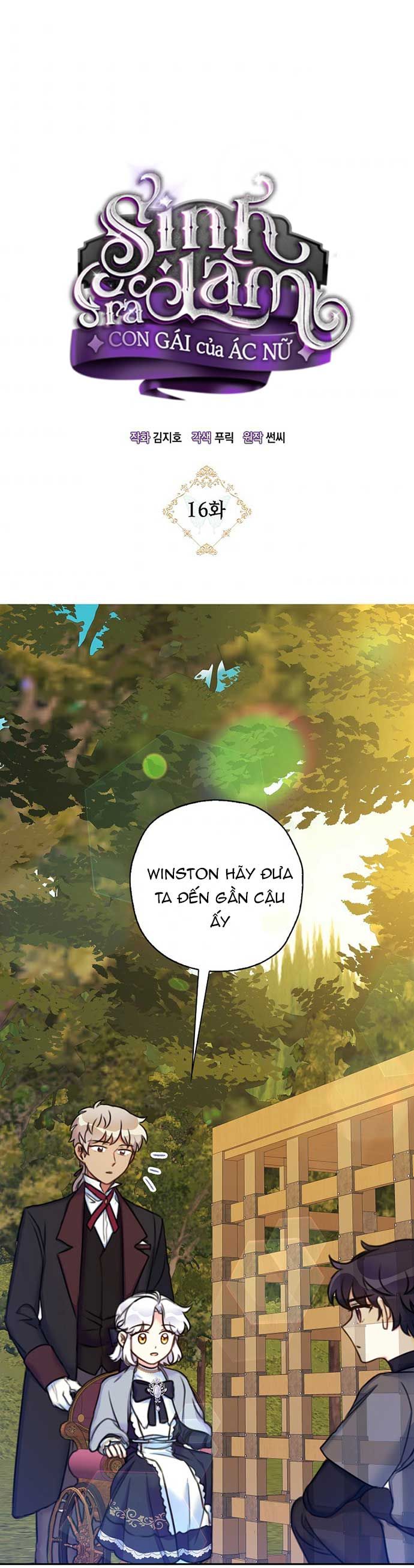 đọc truyện Sinh Ra Là Con Gái Của Ác Nữ Chương 16 ảnh 3 tại Thiên Thai Truyện