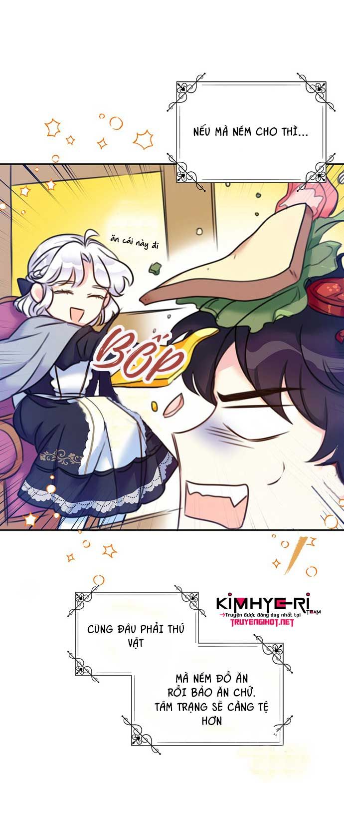 đọc truyện Sinh Ra Là Con Gái Của Ác Nữ Chương 16 ảnh 16 tại Thiên Thai Truyện