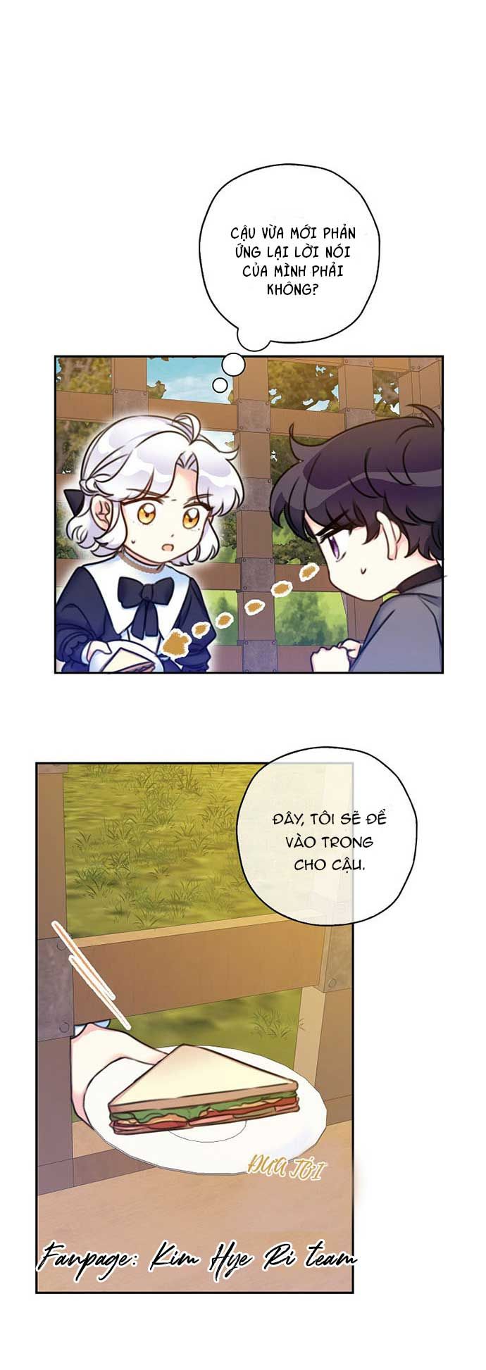 đọc truyện Sinh Ra Là Con Gái Của Ác Nữ Chương 16 ảnh 26 tại Thiên Thai Truyện