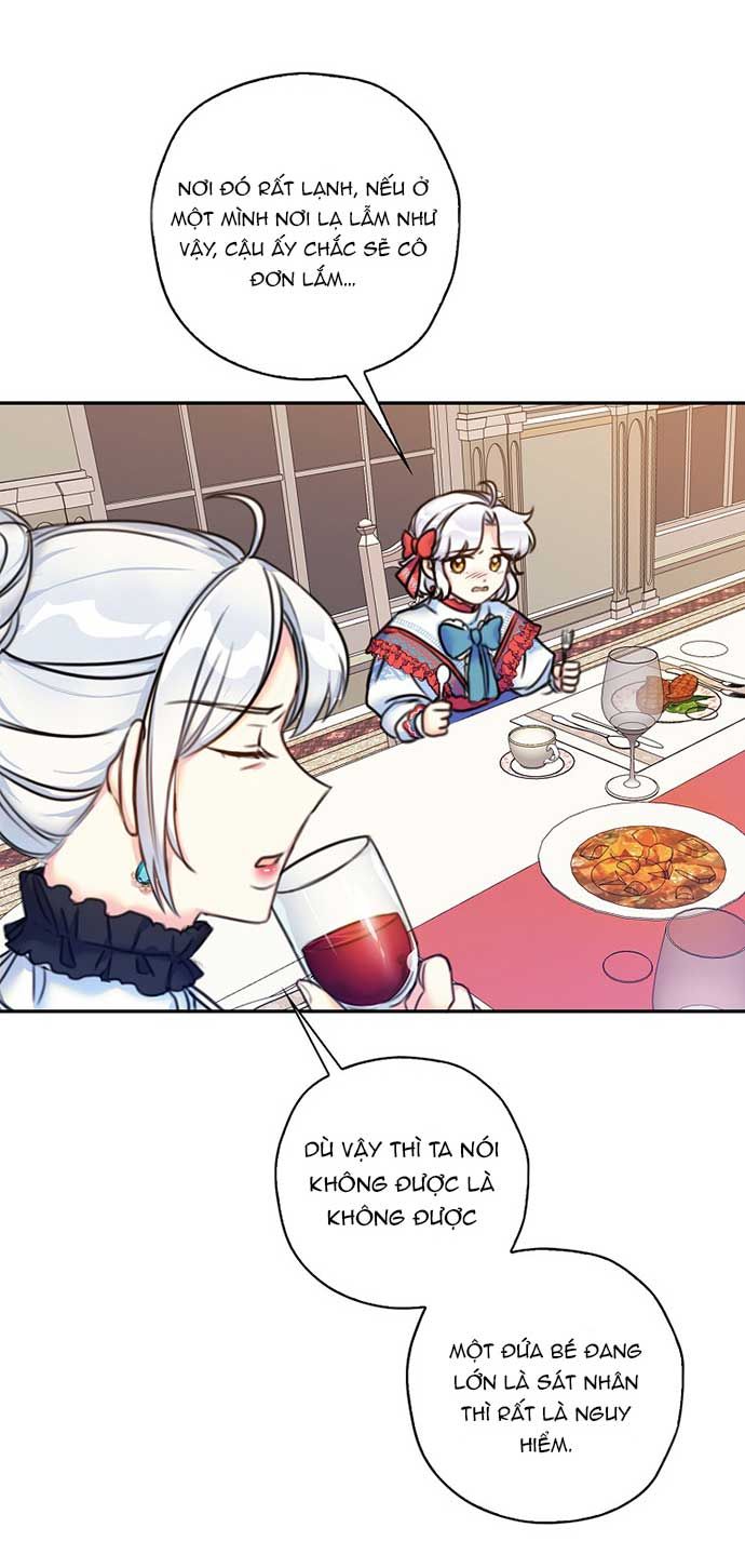 đọc truyện Sinh Ra Là Con Gái Của Ác Nữ Chương 16 ảnh 50 tại Thiên Thai Truyện