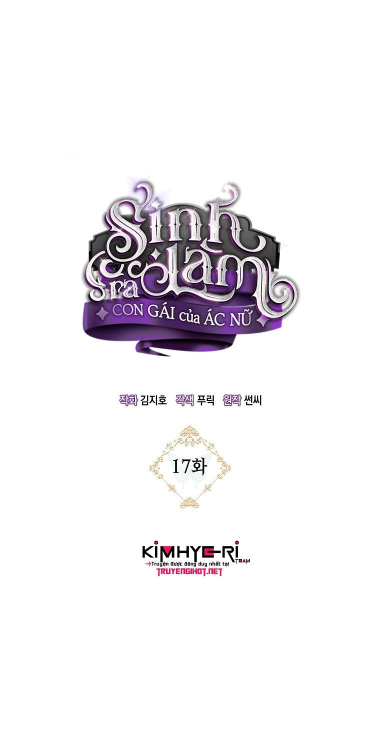 đọc truyện Sinh Ra Là Con Gái Của Ác Nữ Chương 17 ảnh 16 tại Thiên Thai Truyện