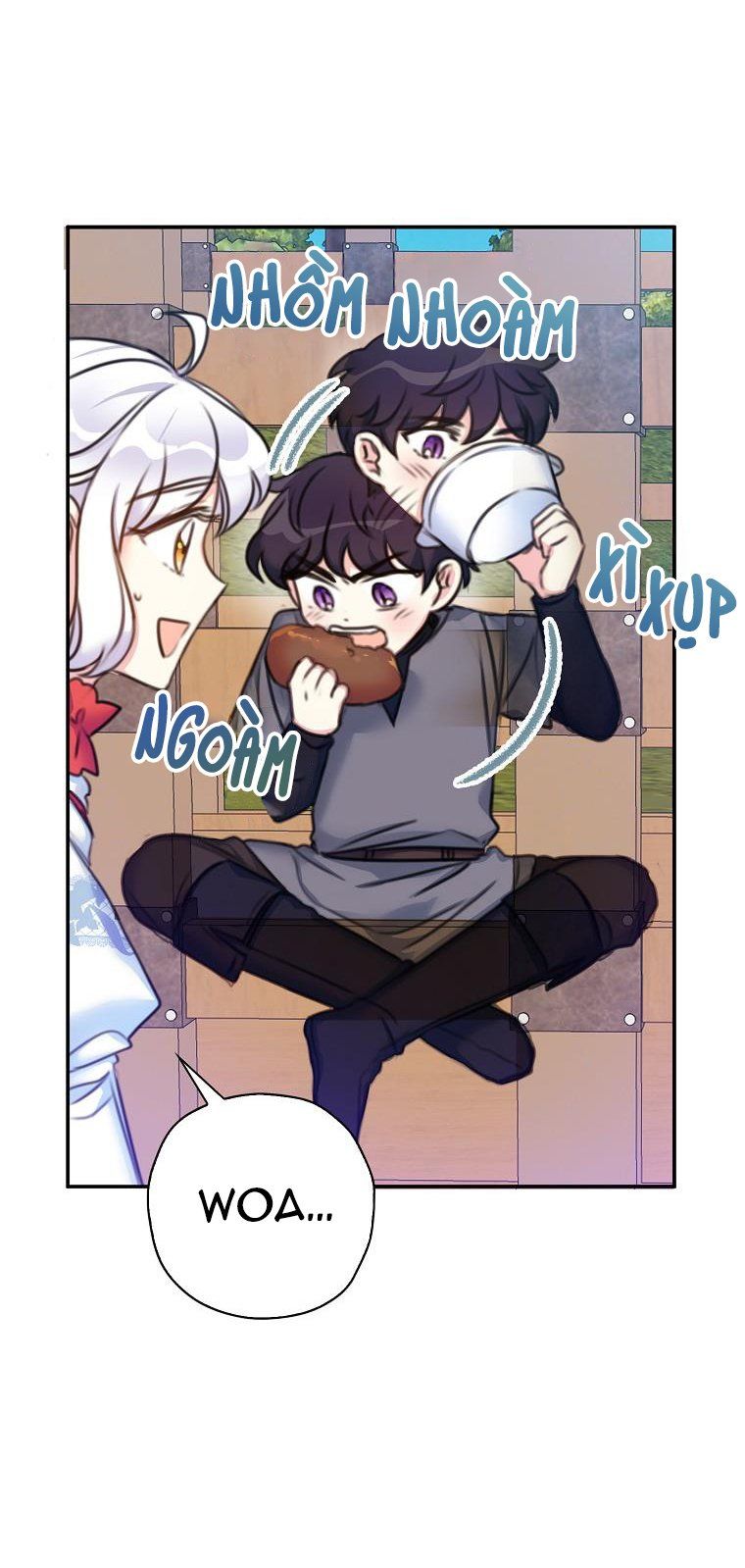 đọc truyện Sinh Ra Là Con Gái Của Ác Nữ Chương 18 ảnh 6 tại Thiên Thai Truyện